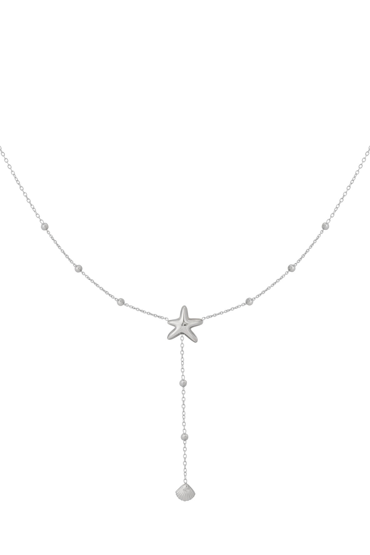 Starr Shell Necklace