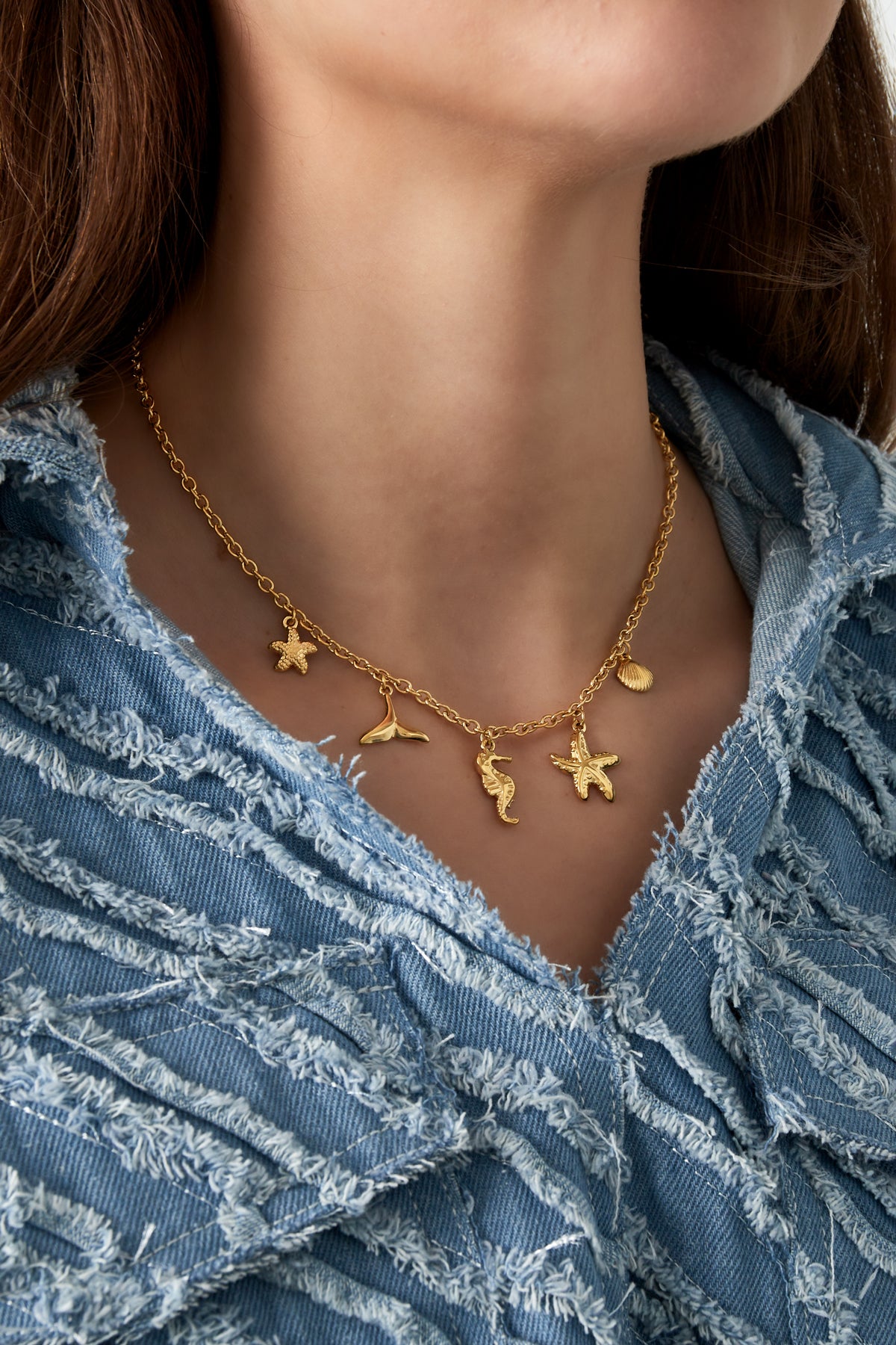 island dream necklace