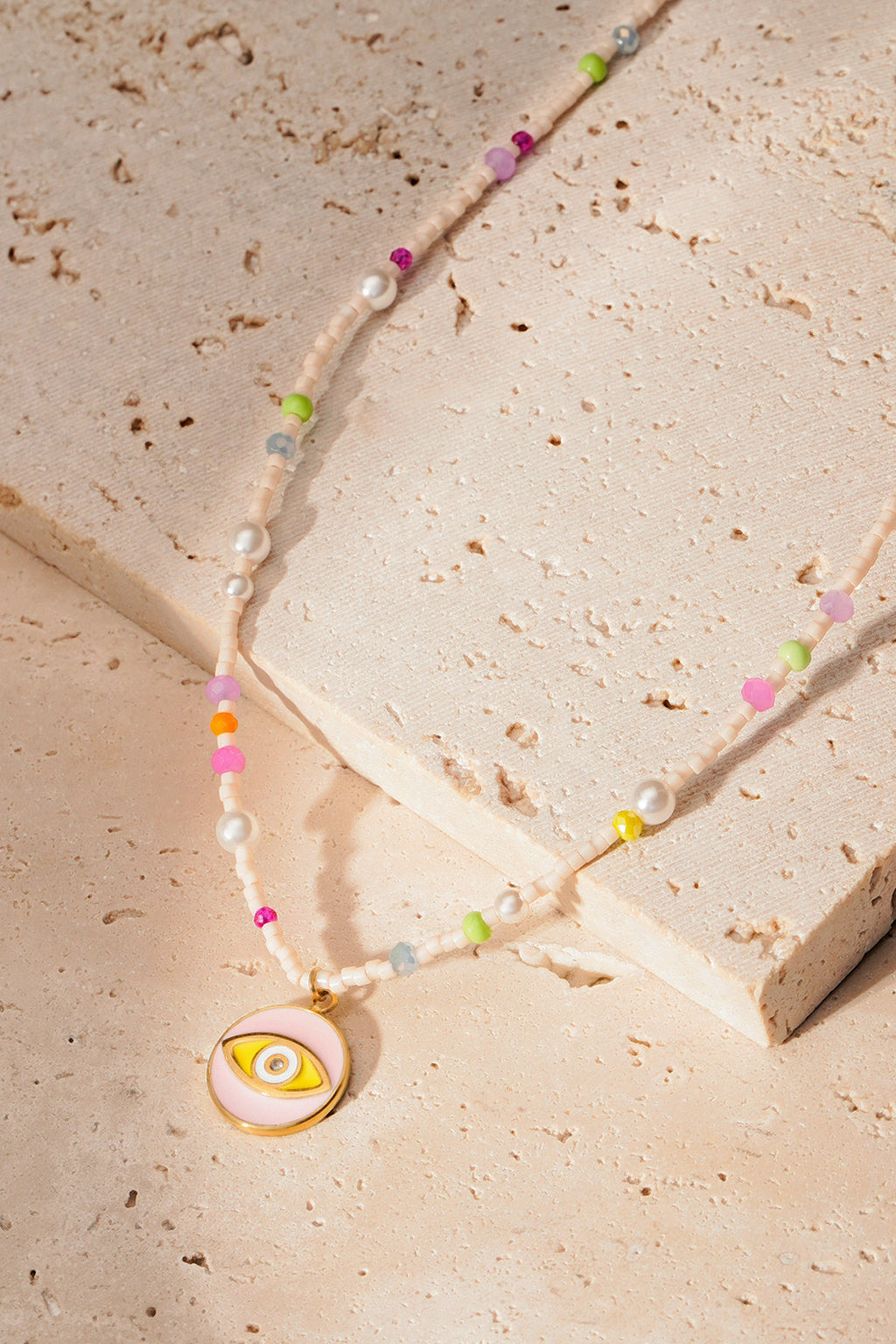 All eyes on you Necklace