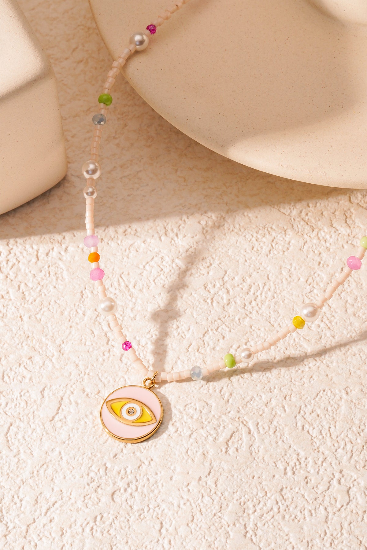 All eyes on you Necklace