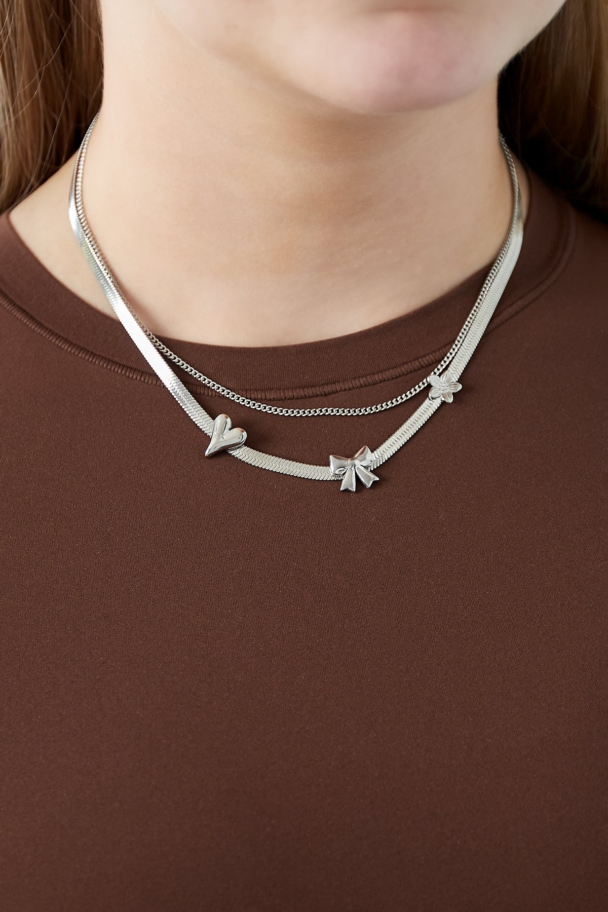 summer love necklace