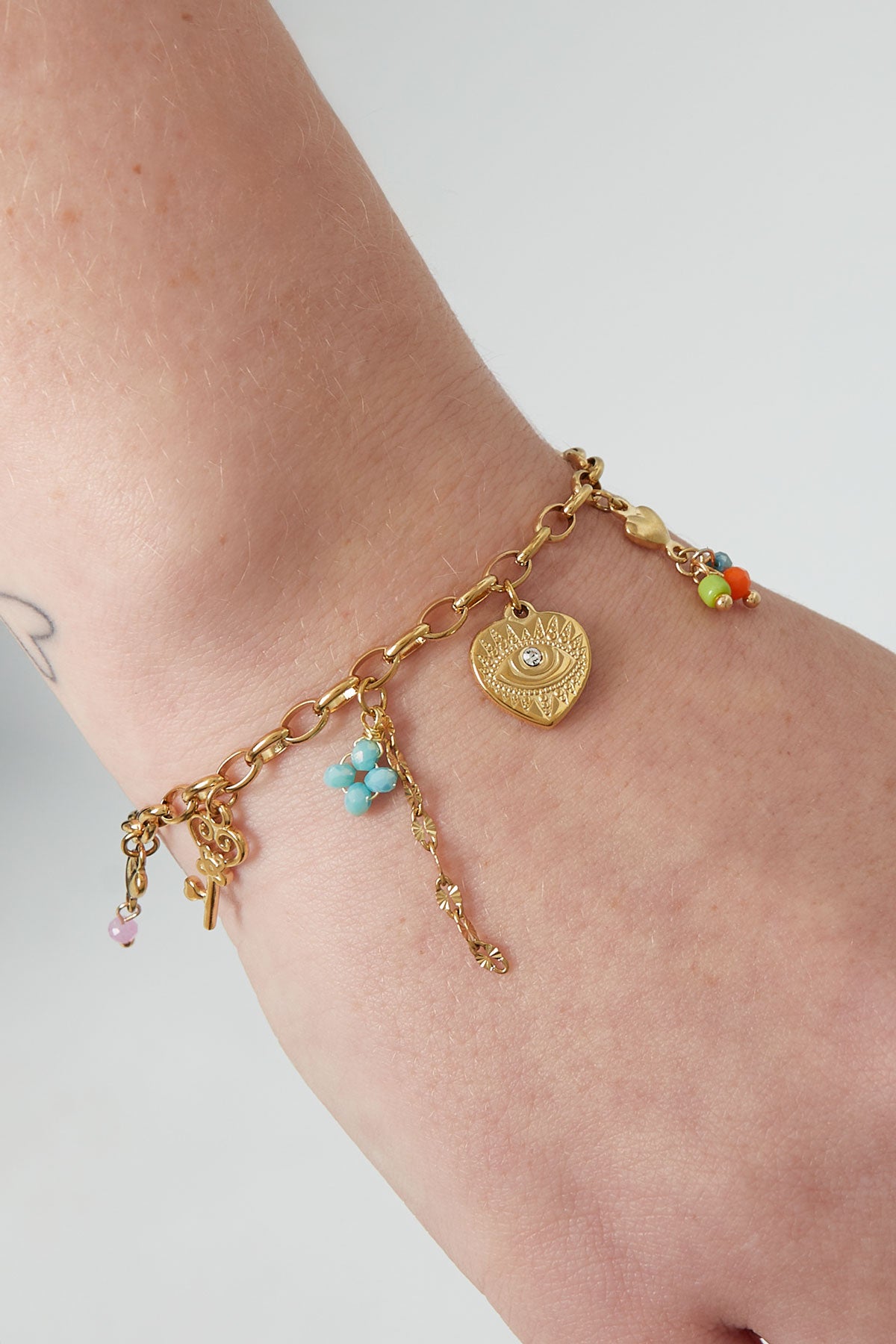 secret love bracelet