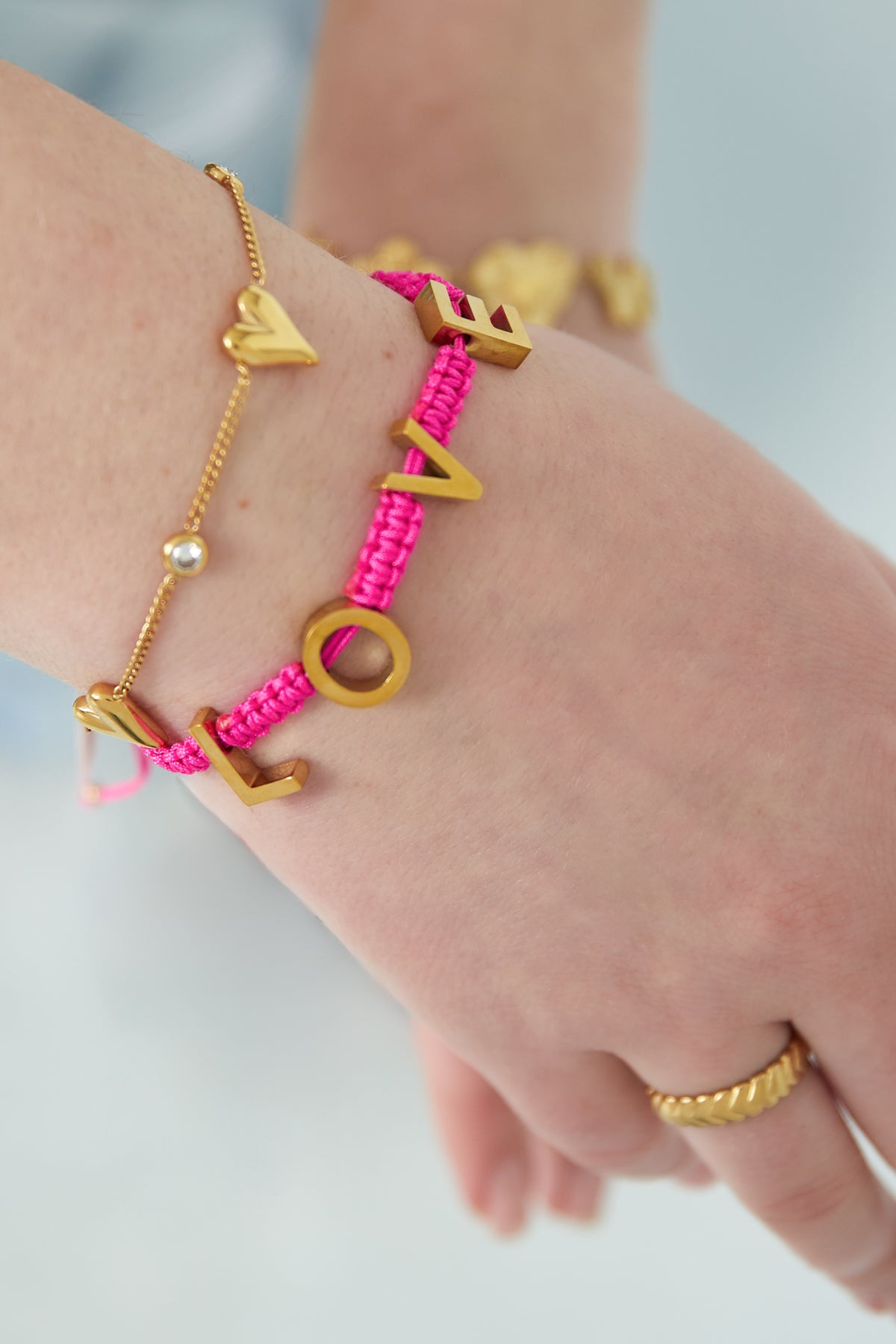 LOVE bracelet