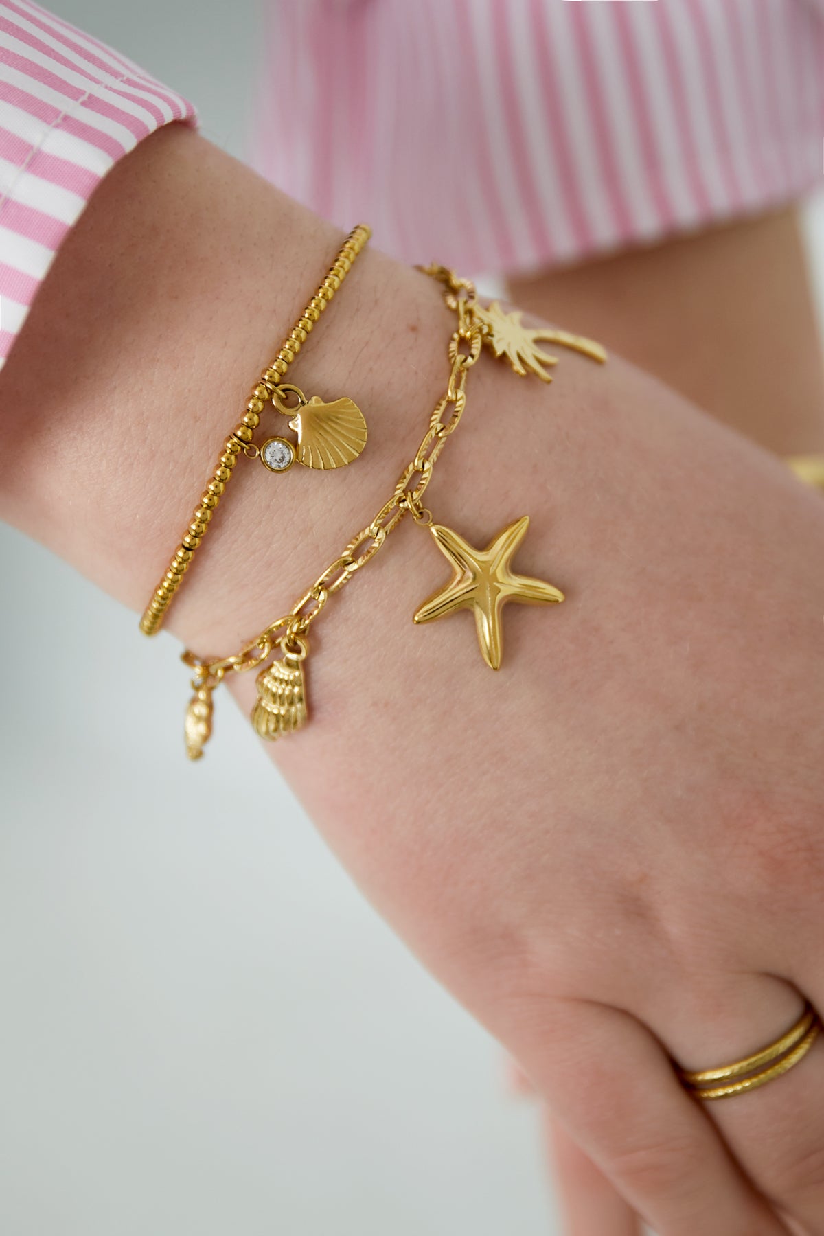 ocean escape bracelet