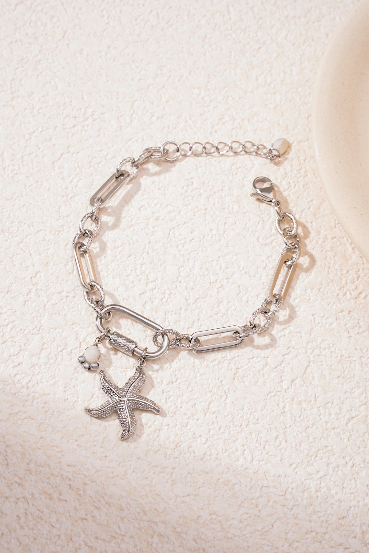 starfish in the sea bracelet