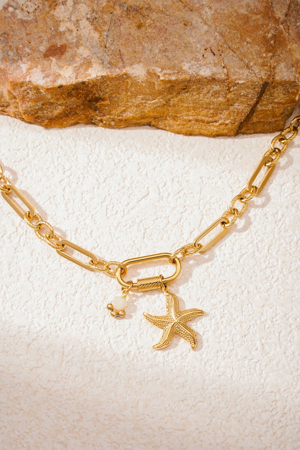 starfish in the sea bracelet