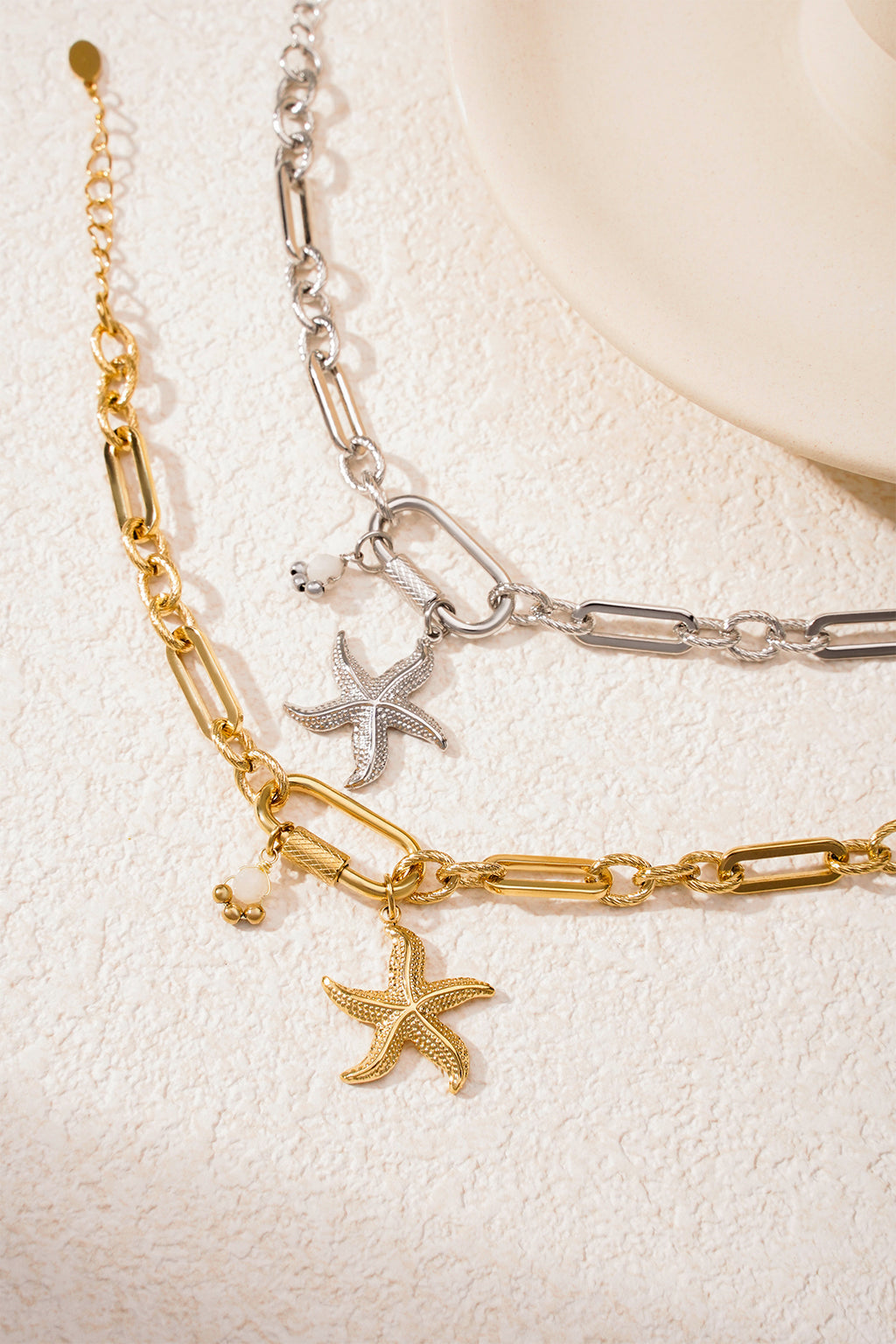 starfish in the sea bracelet