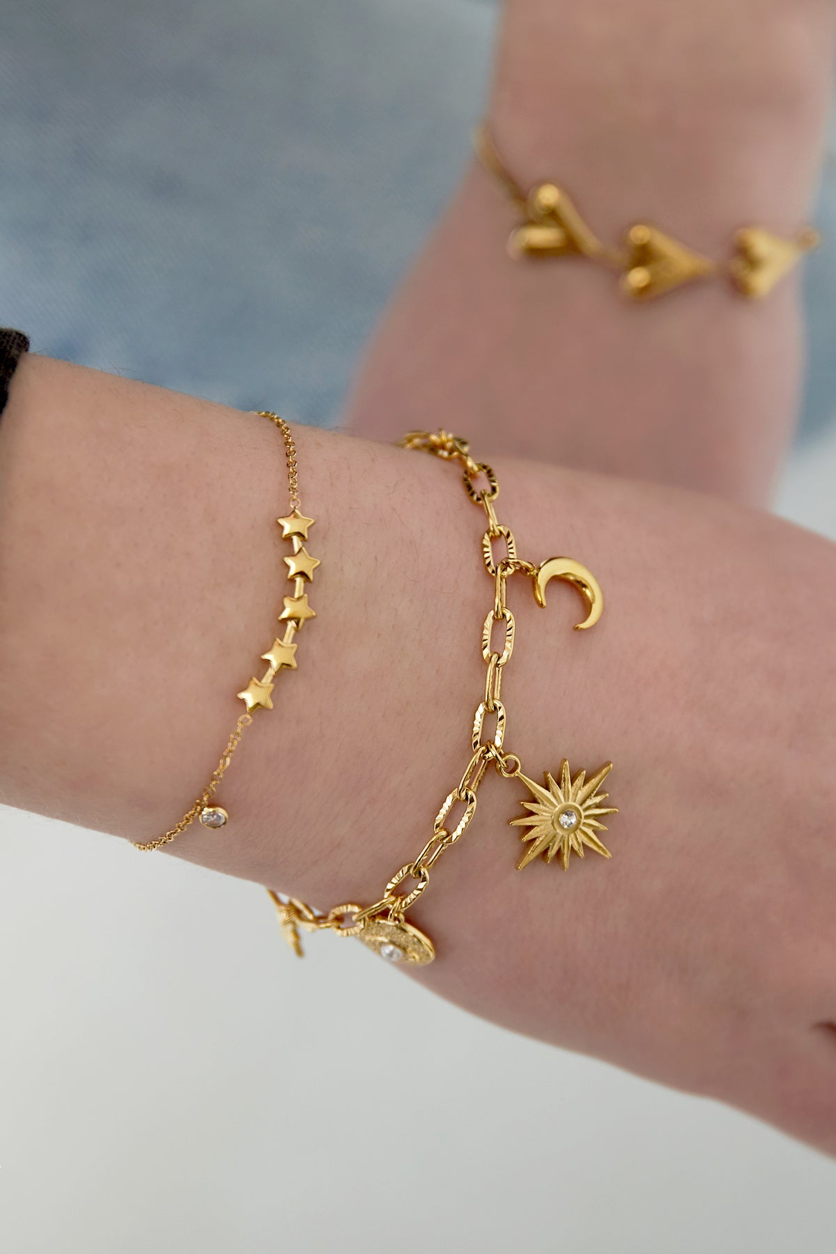 shine bright bracelet