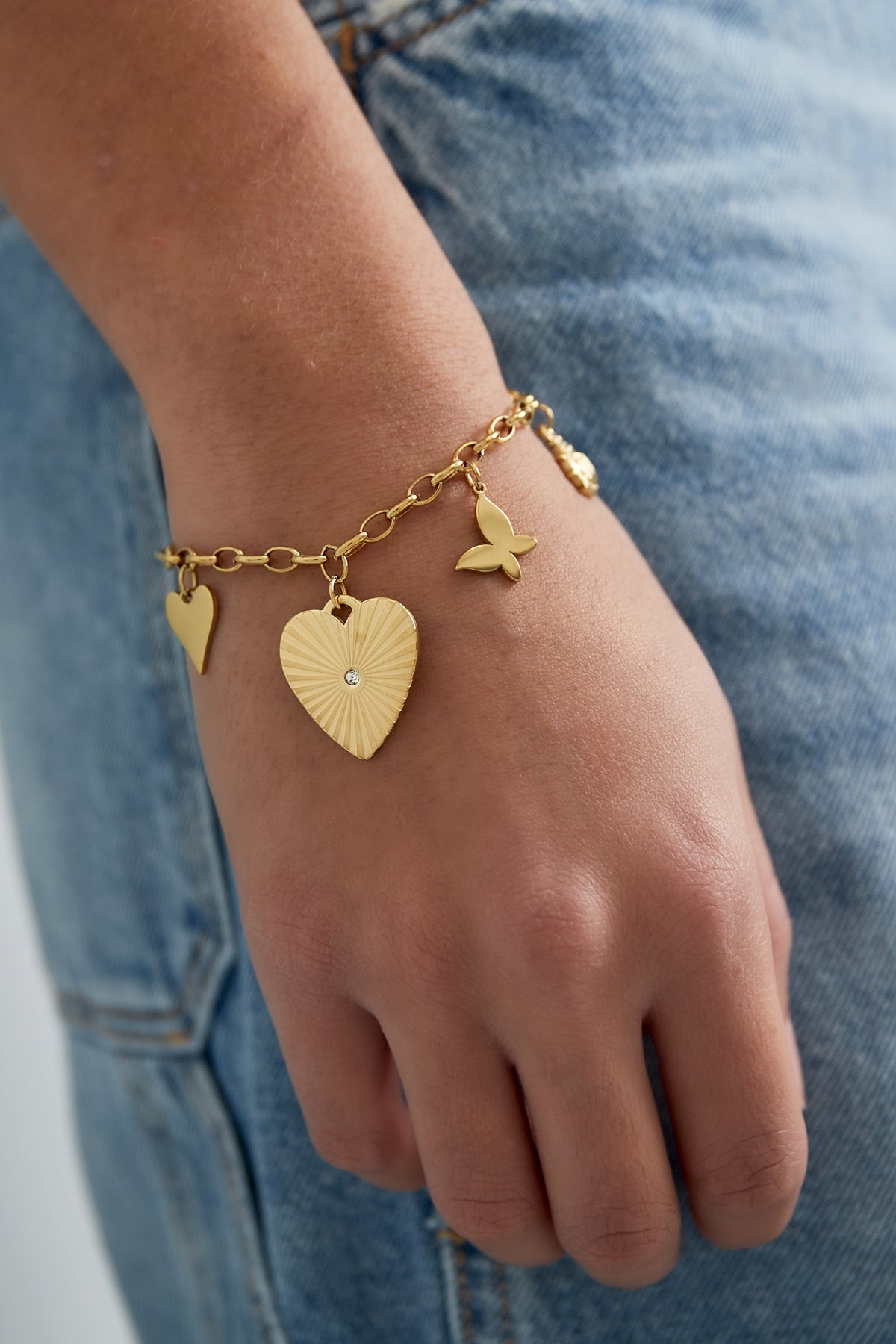 love's embrace bracelet