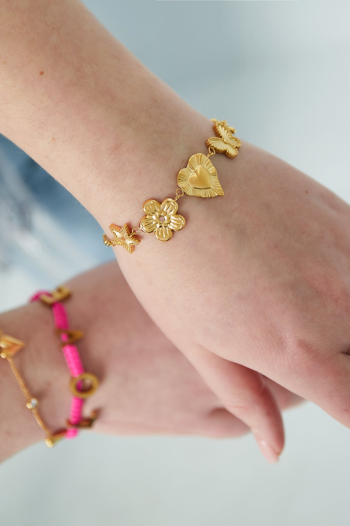 golden dream bracelet