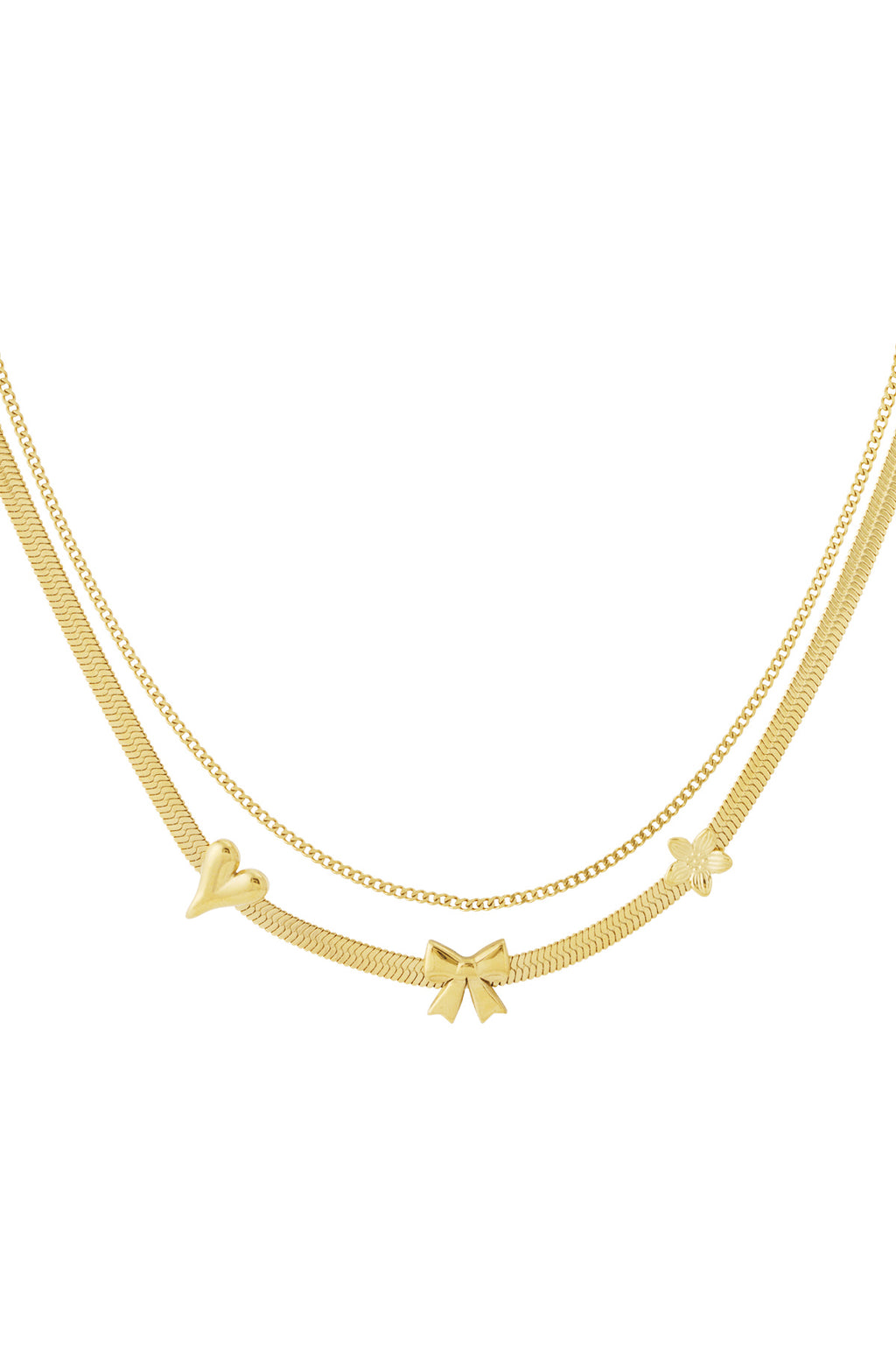 summer love necklace