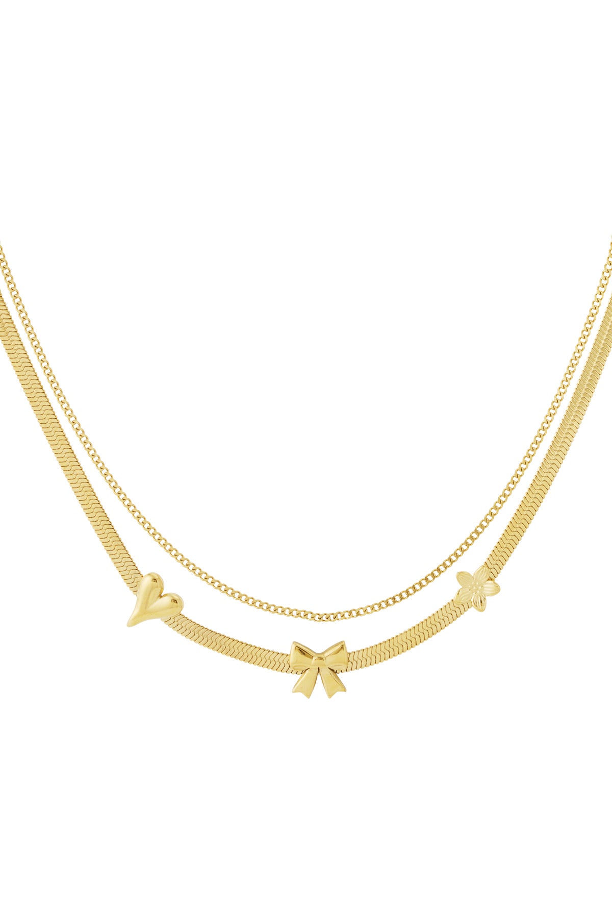 summer love necklace