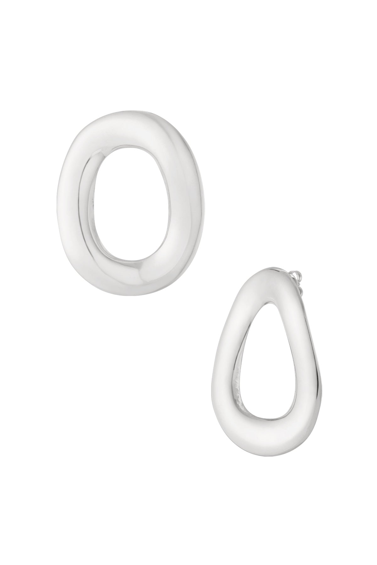 Earrings statement soul