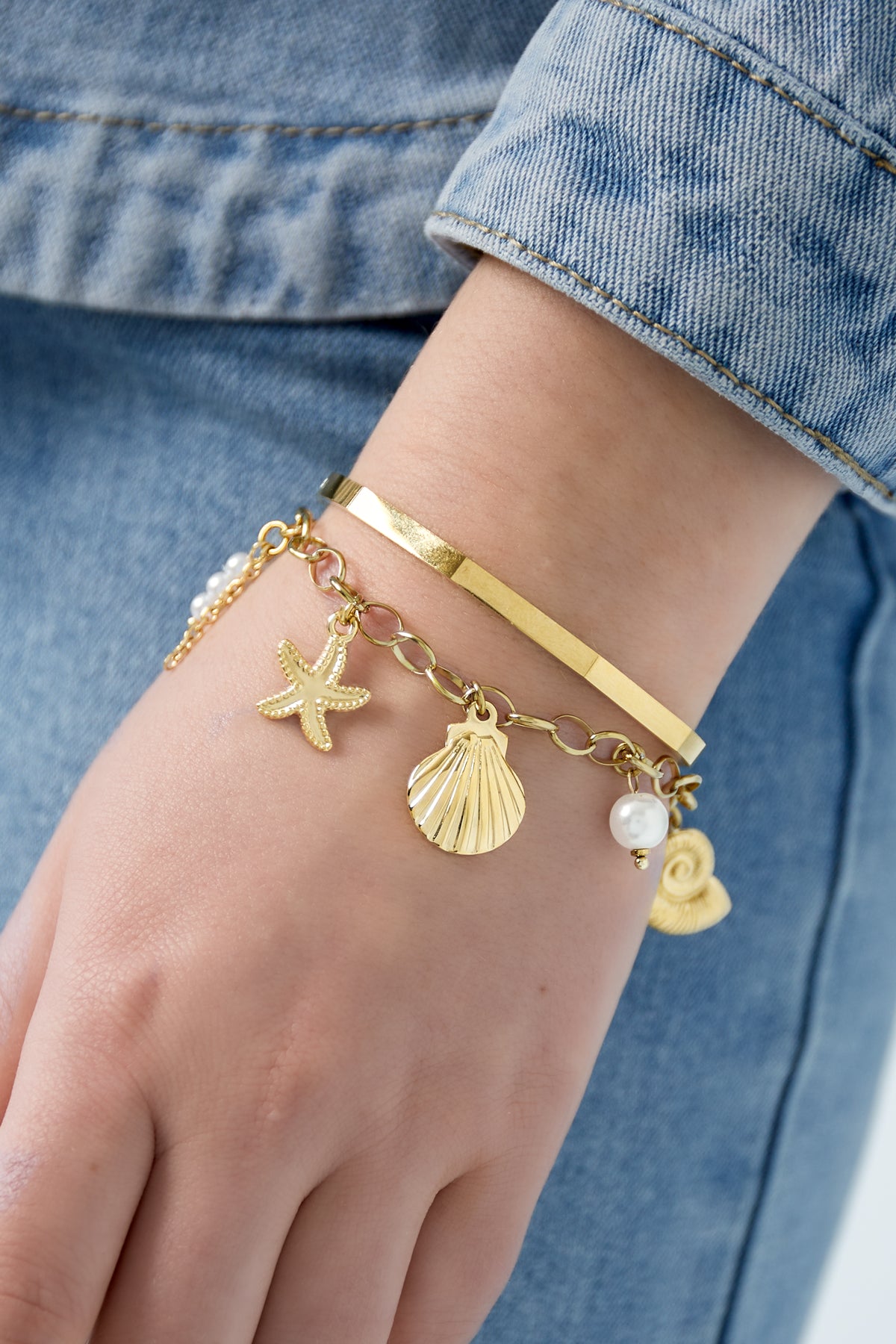 beach vibe bracelet
