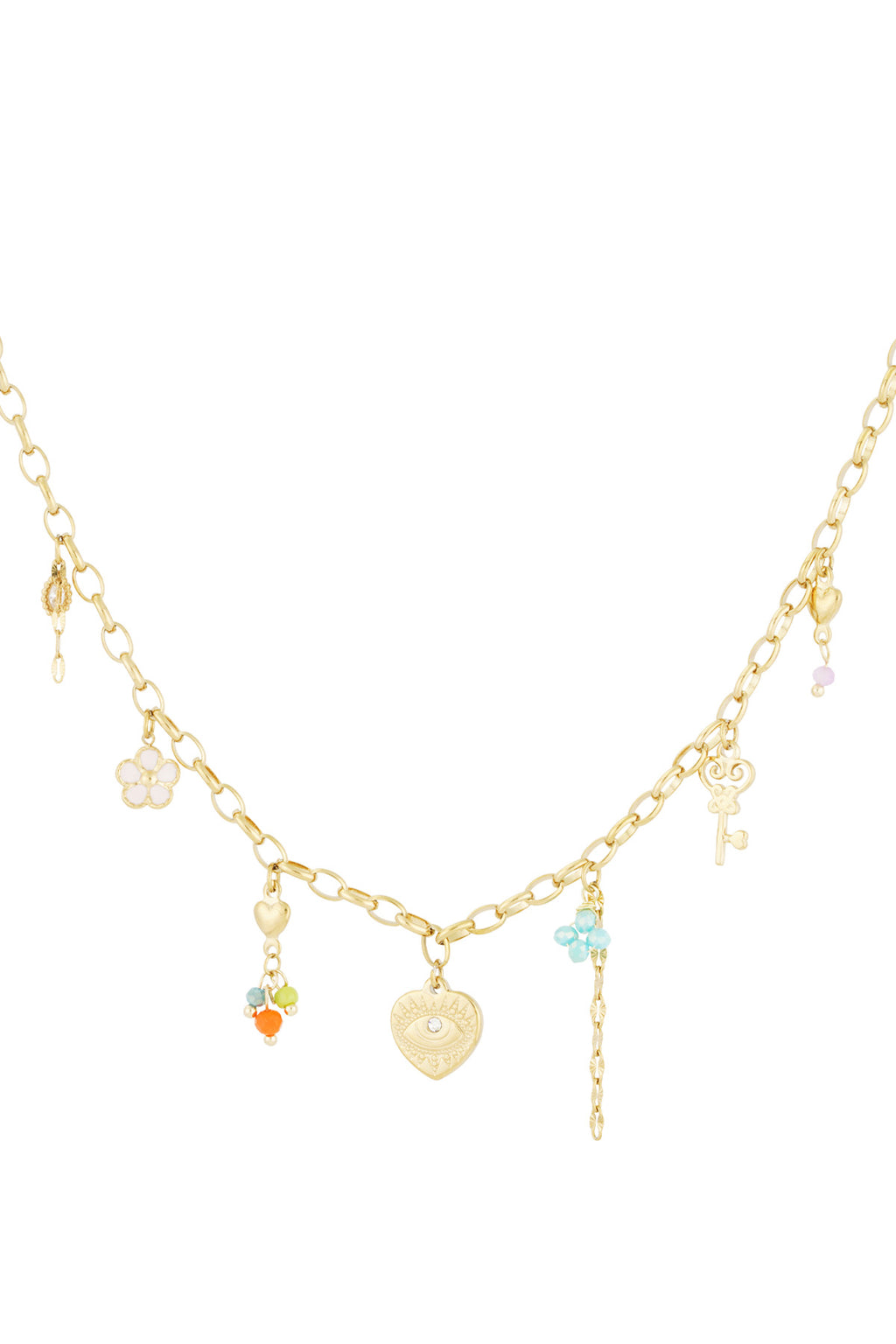 secret love necklace