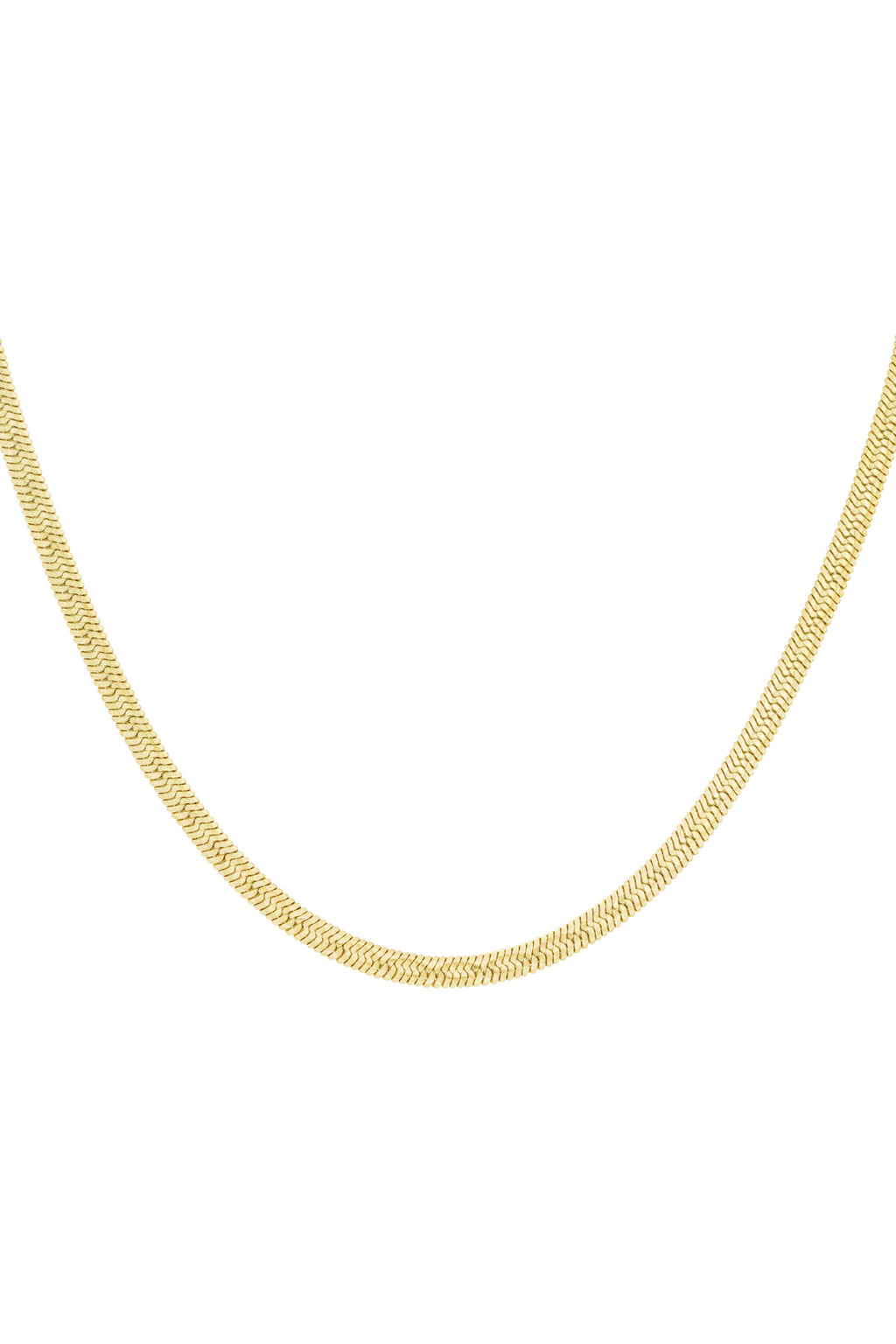 pure line necklace