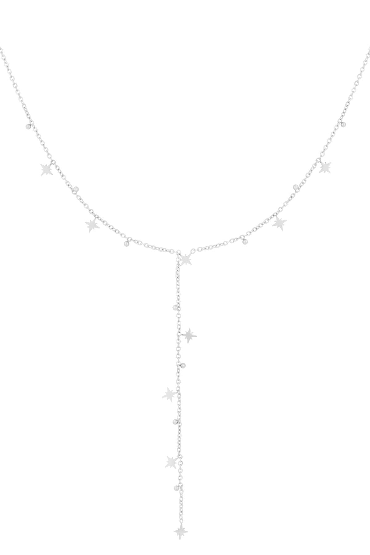 shining stars necklace
