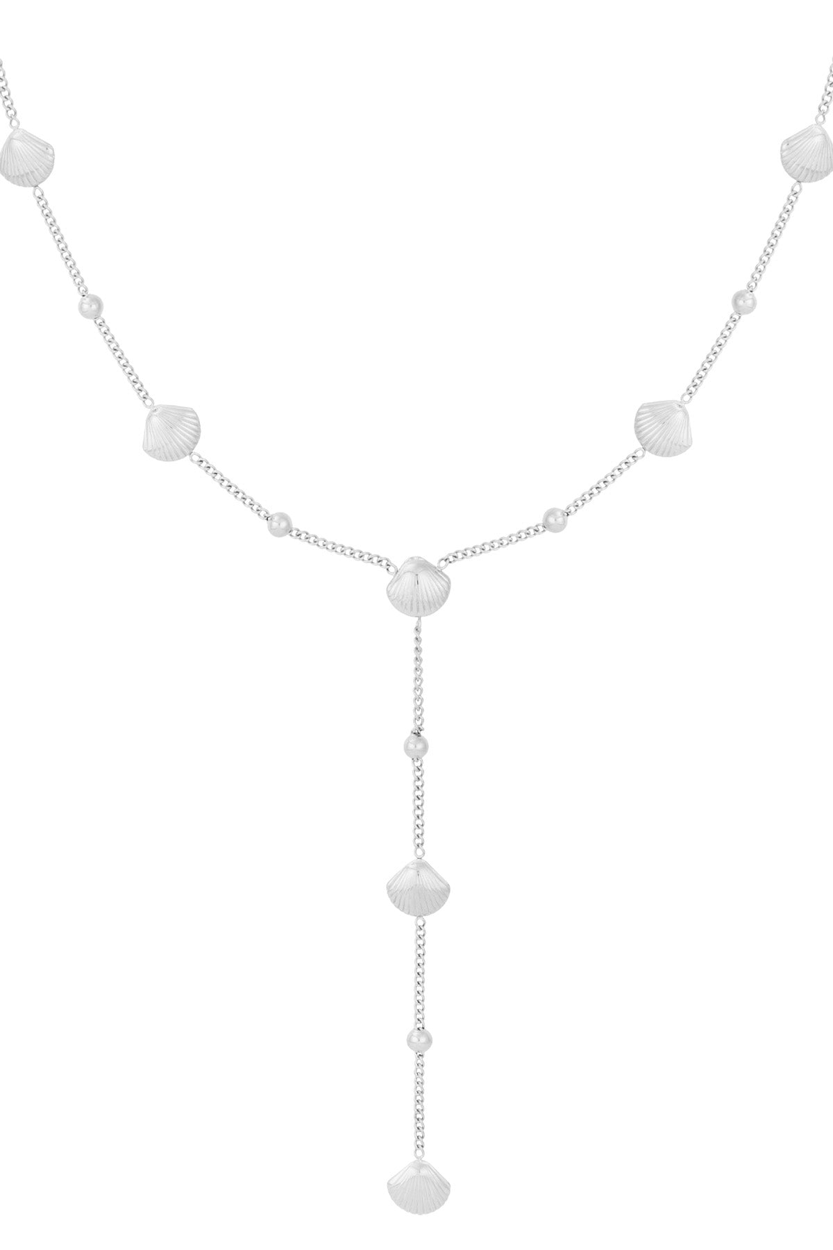 shell serenade necklace