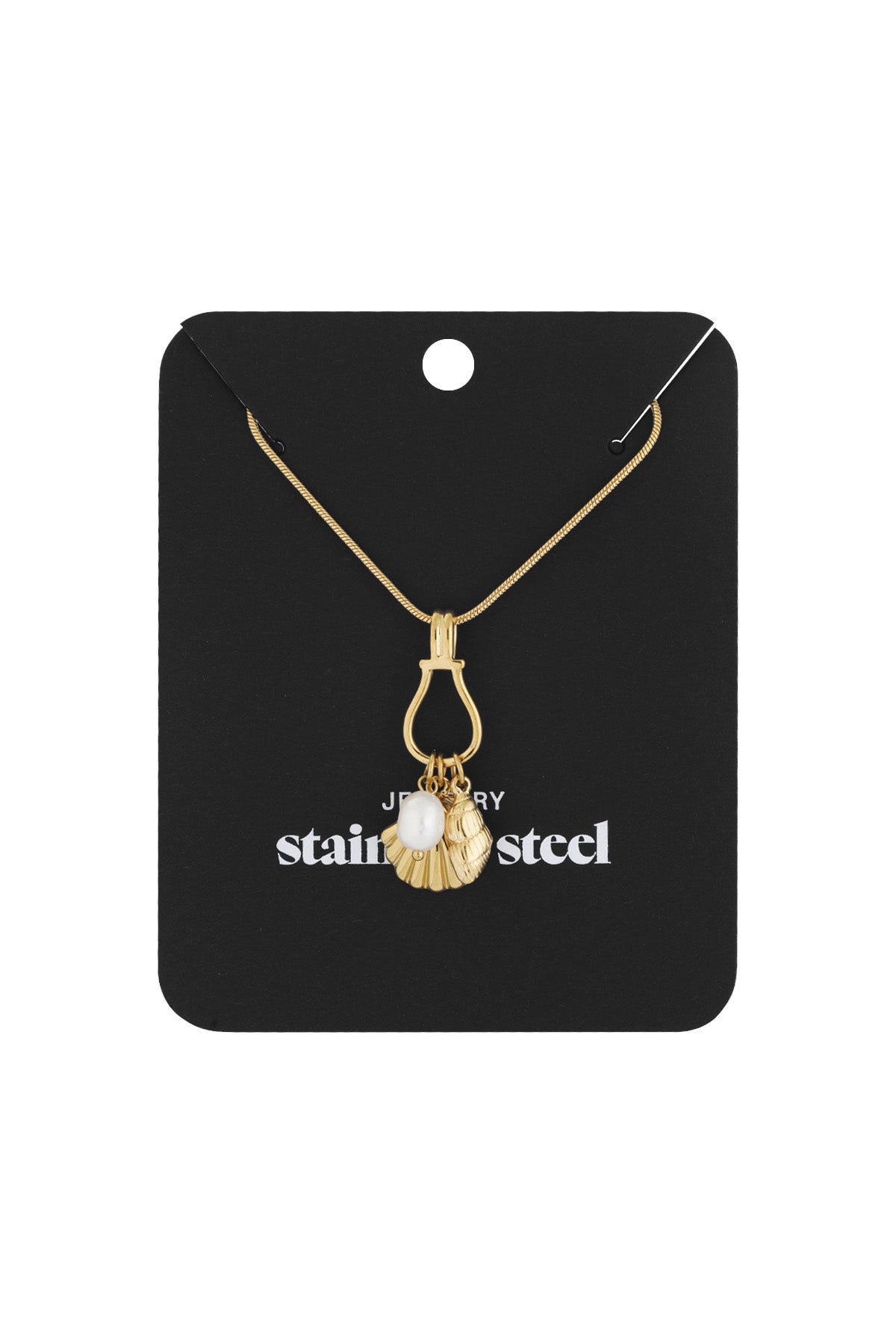 shell secrets necklace