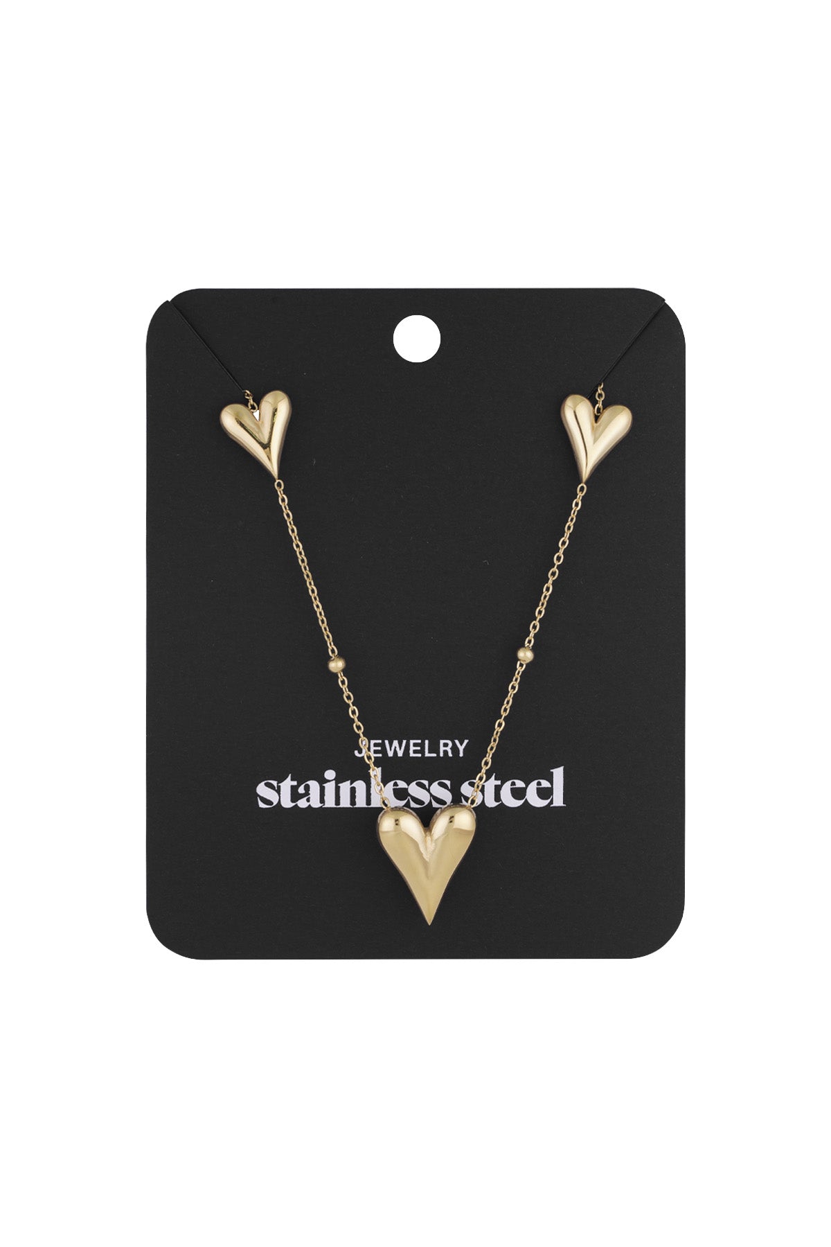 all the love for you necklace