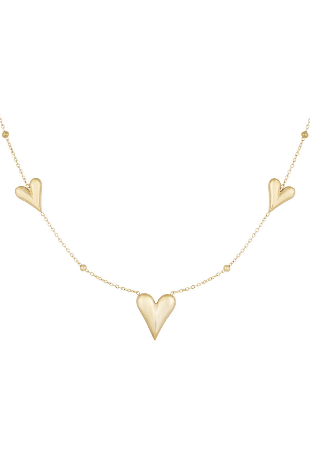 all the love for you necklace