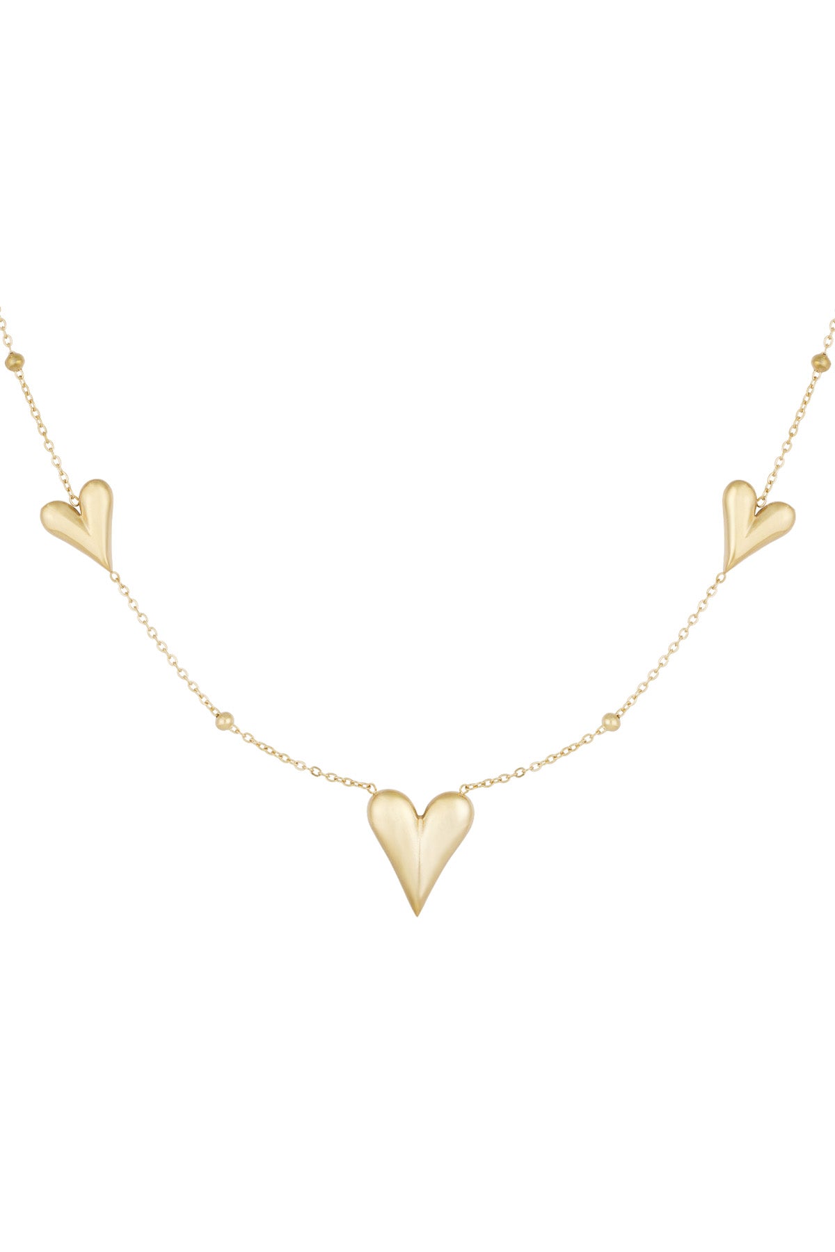 all the love for you necklace
