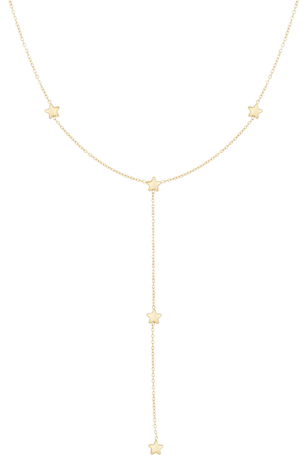 starry night necklace