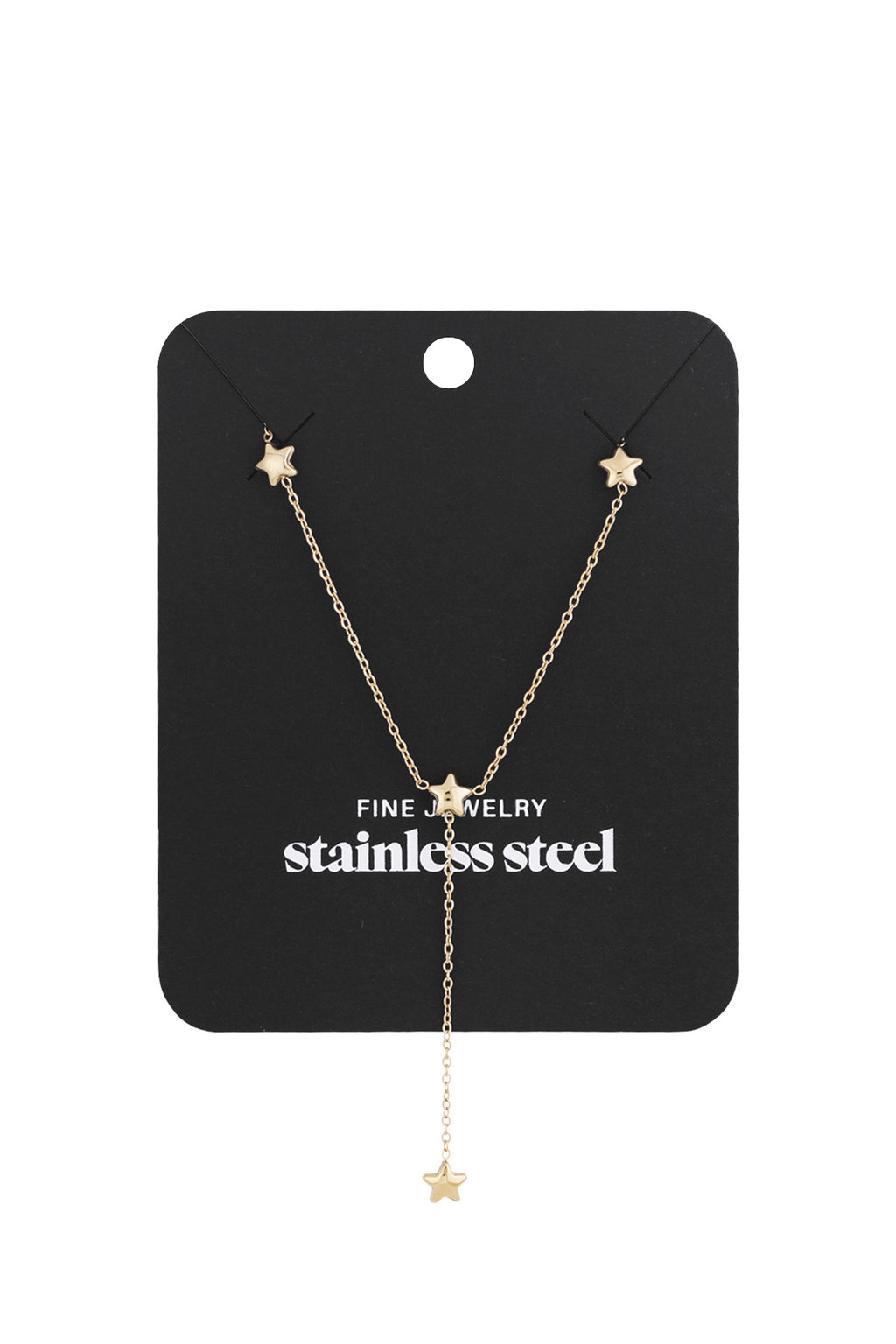 starry night necklace