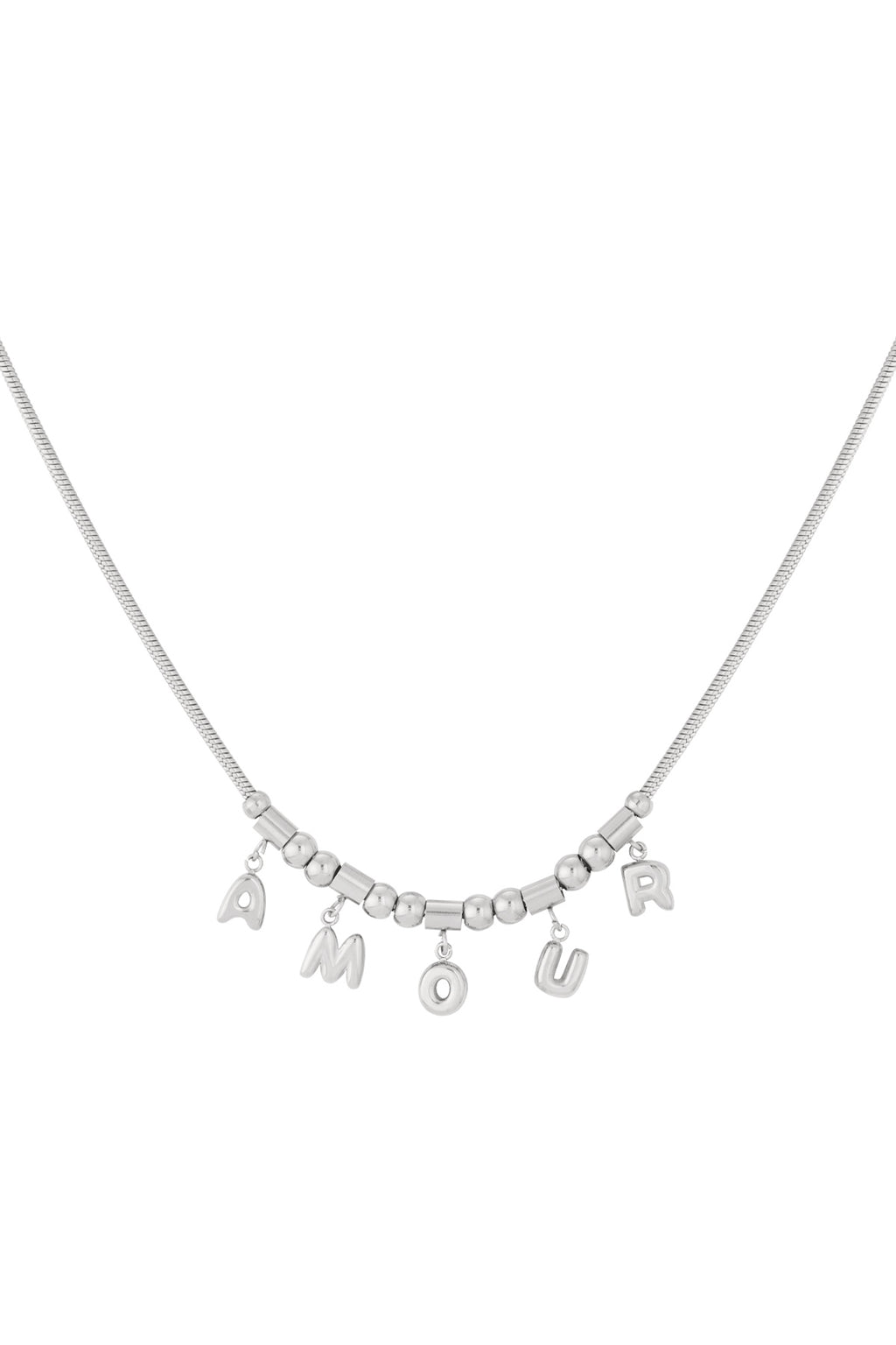 amour necklace