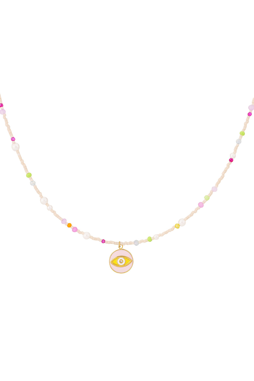 All eyes on you Necklace