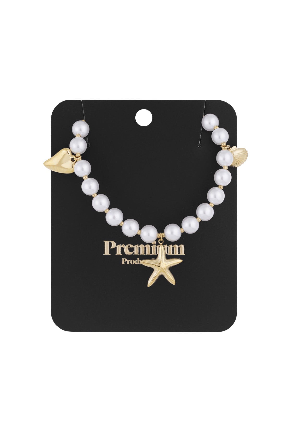 pearl necklace sea day