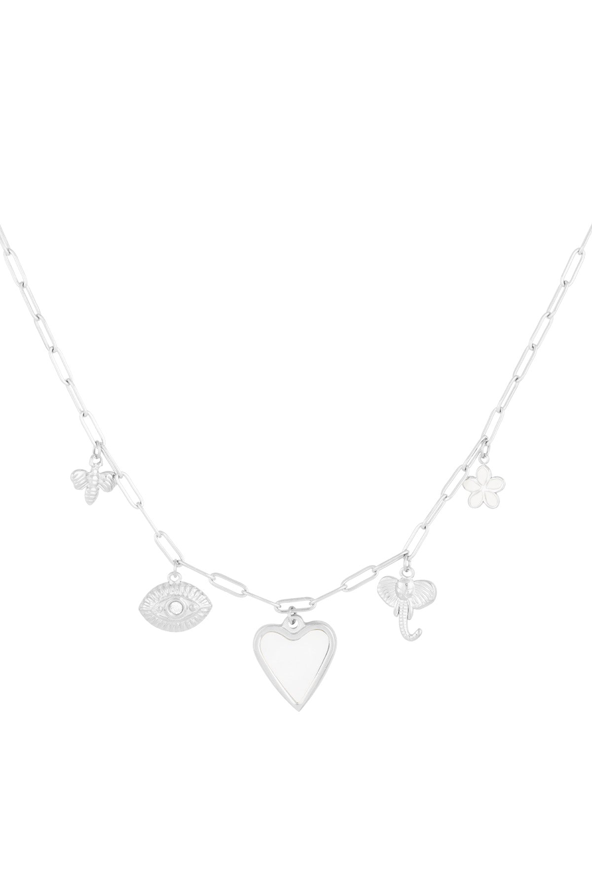 heartstrings necklace