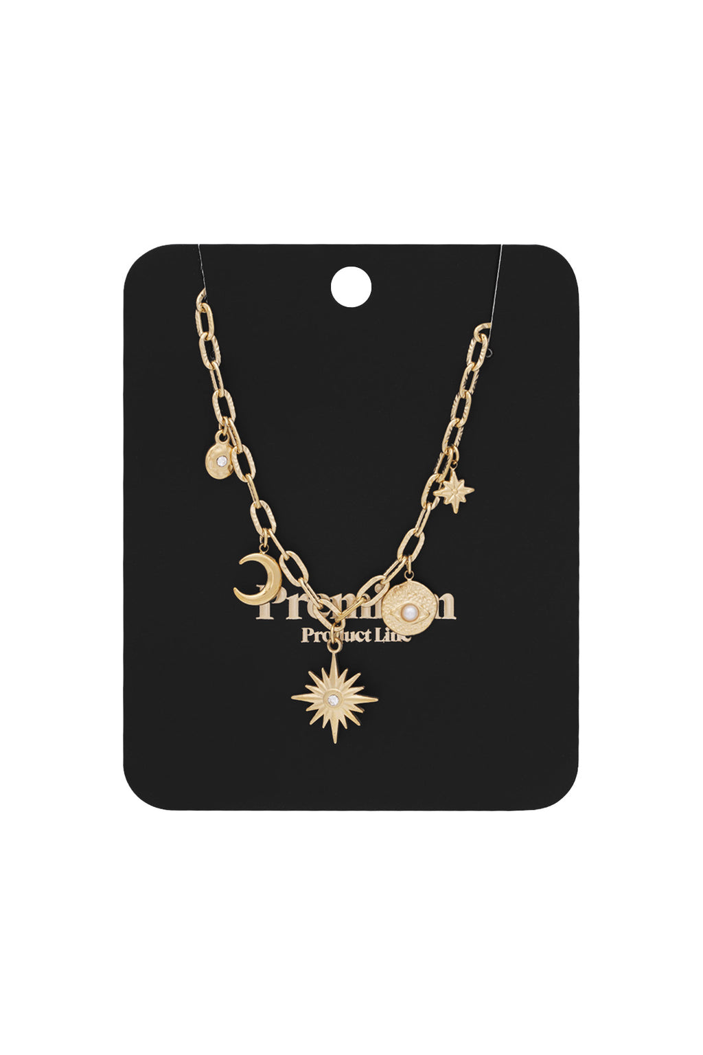 shine bright necklace