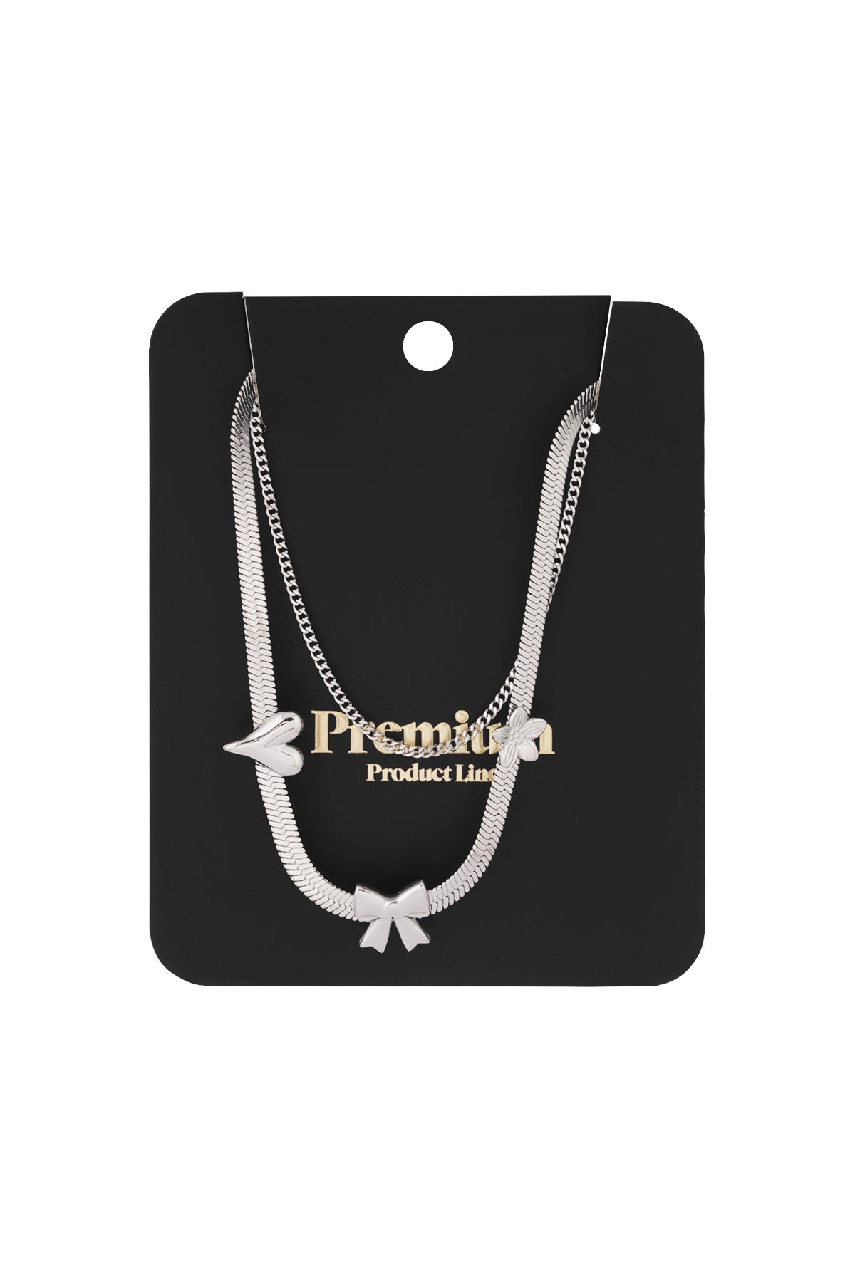 summer love necklace