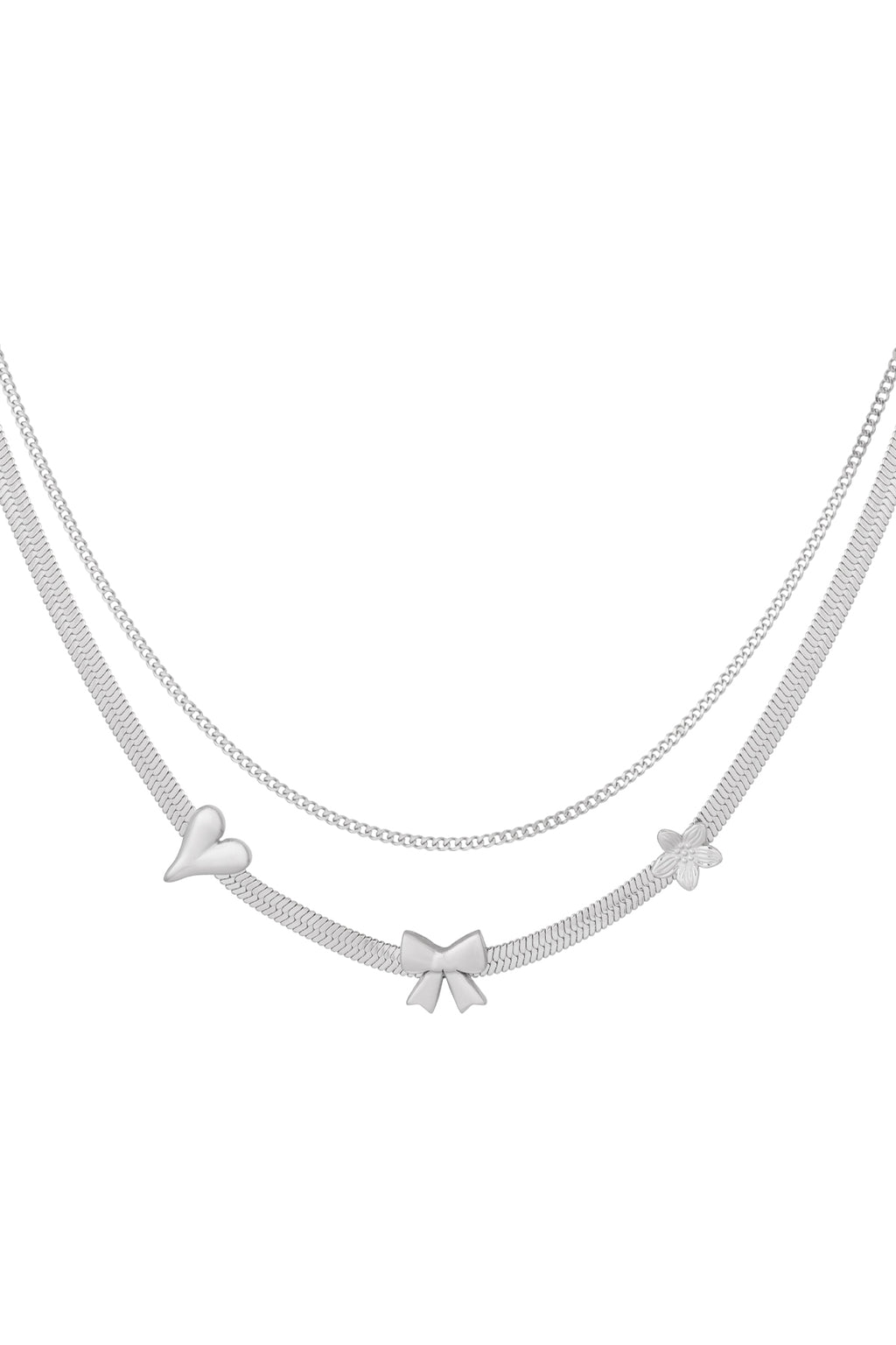 summer love necklace