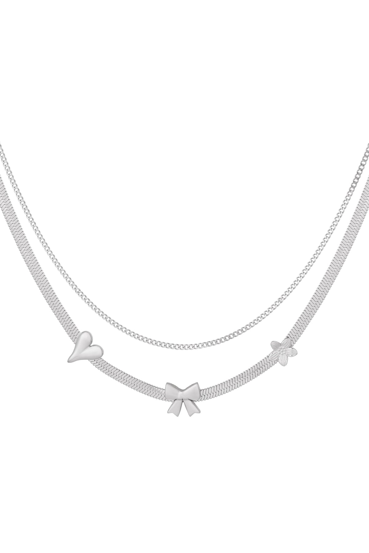 summer love necklace