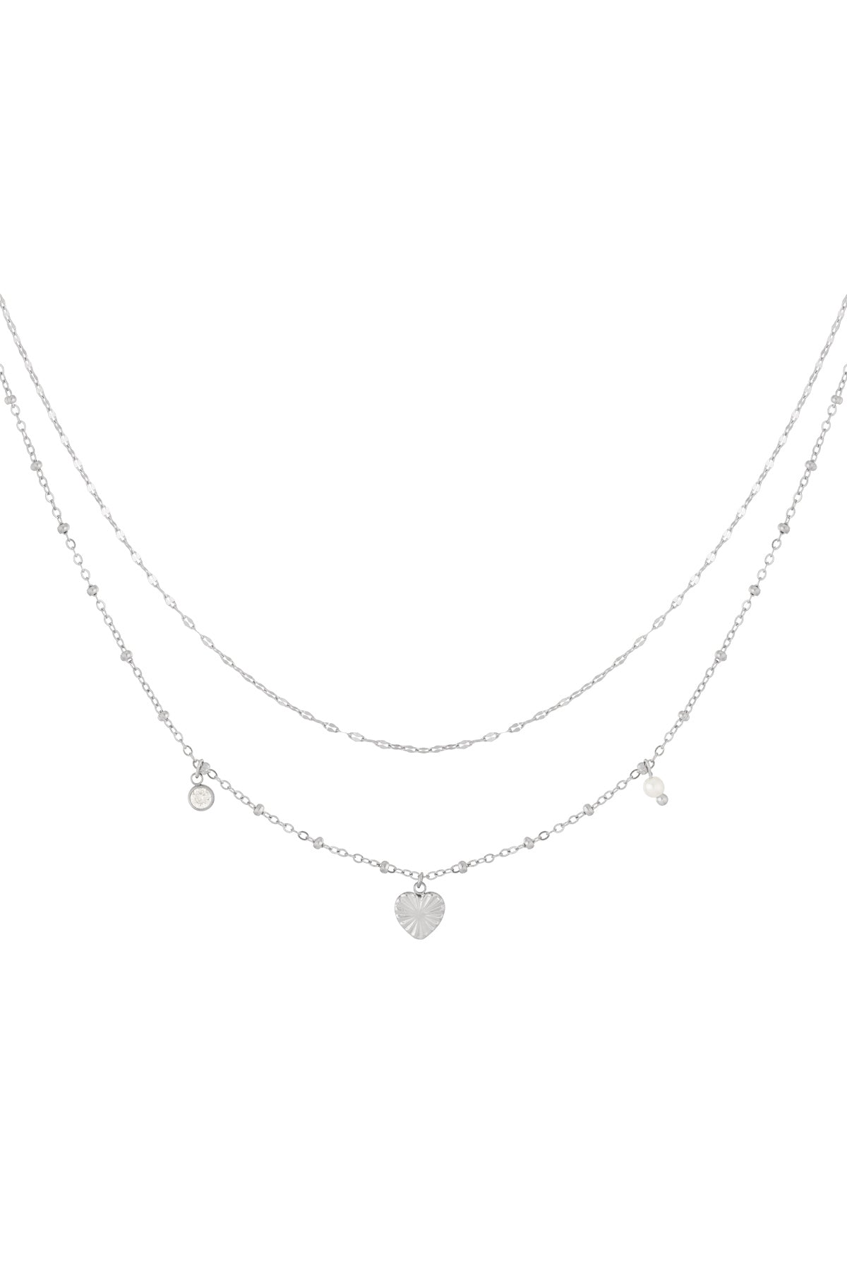 love love love necklace