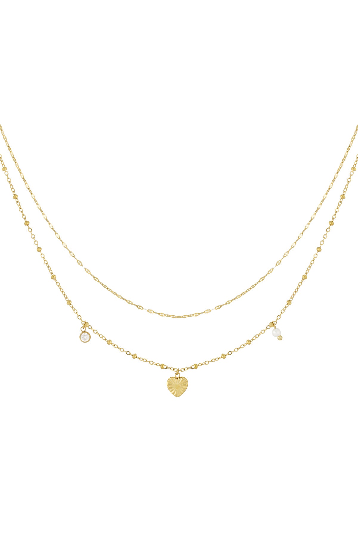 love love love necklace