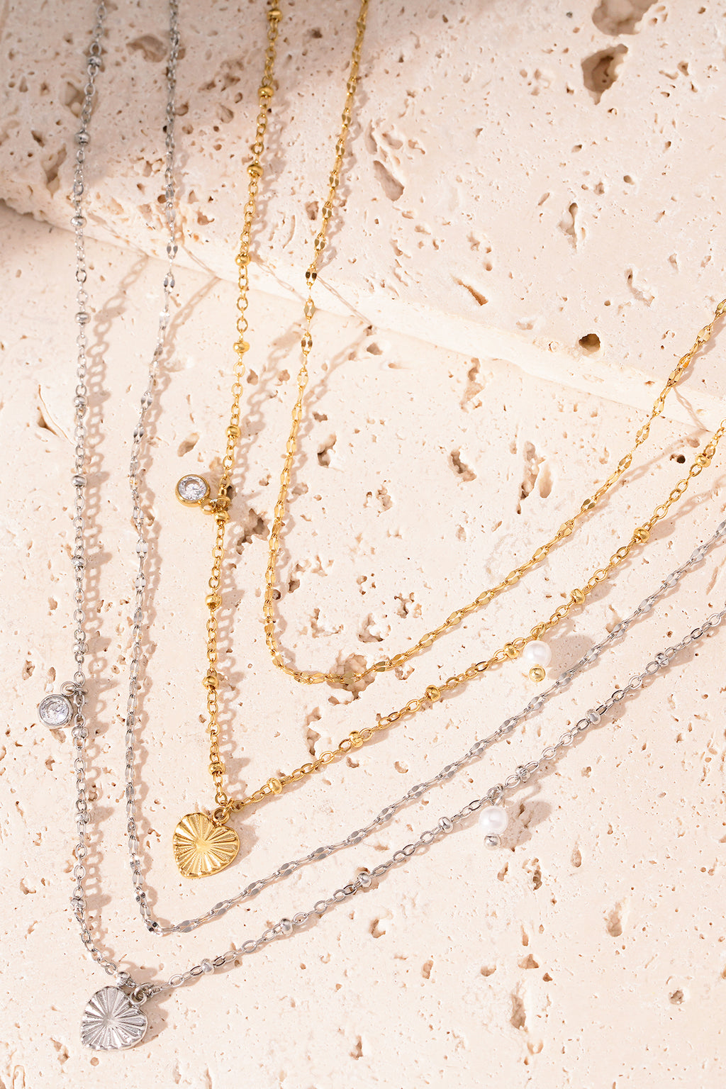 love love love necklace