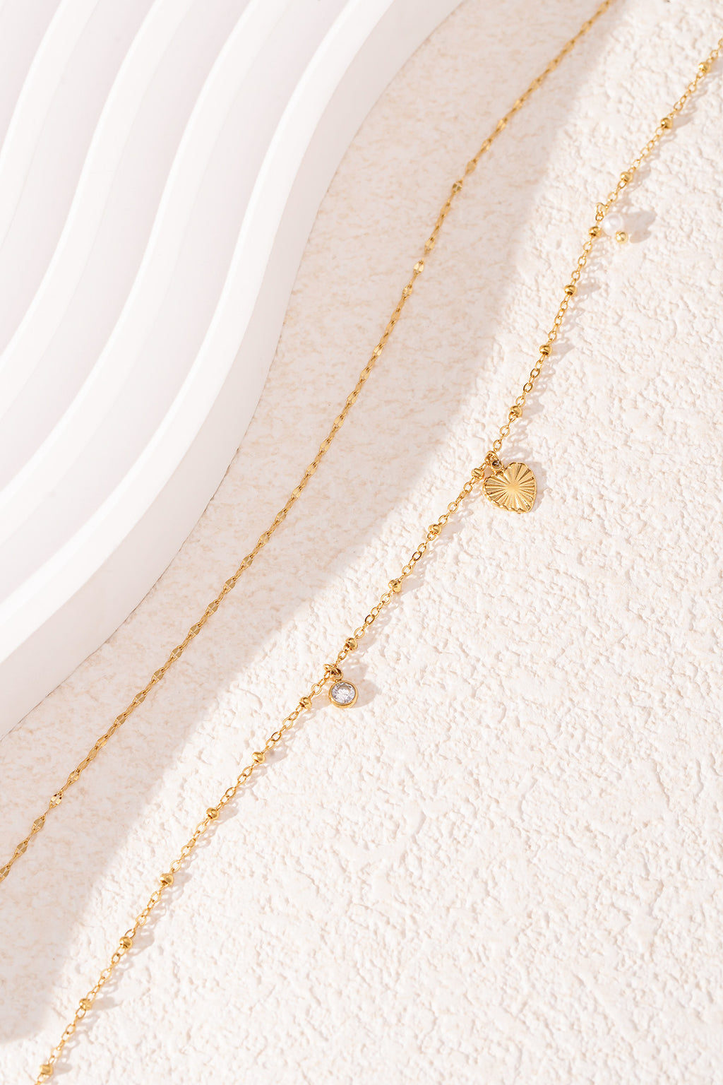 love love love necklace