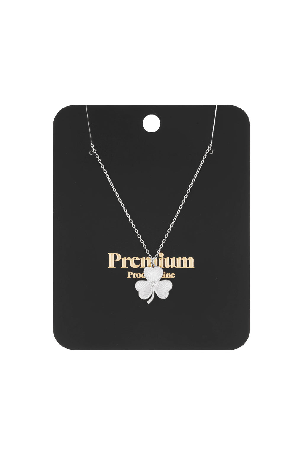 lucky charm necklace