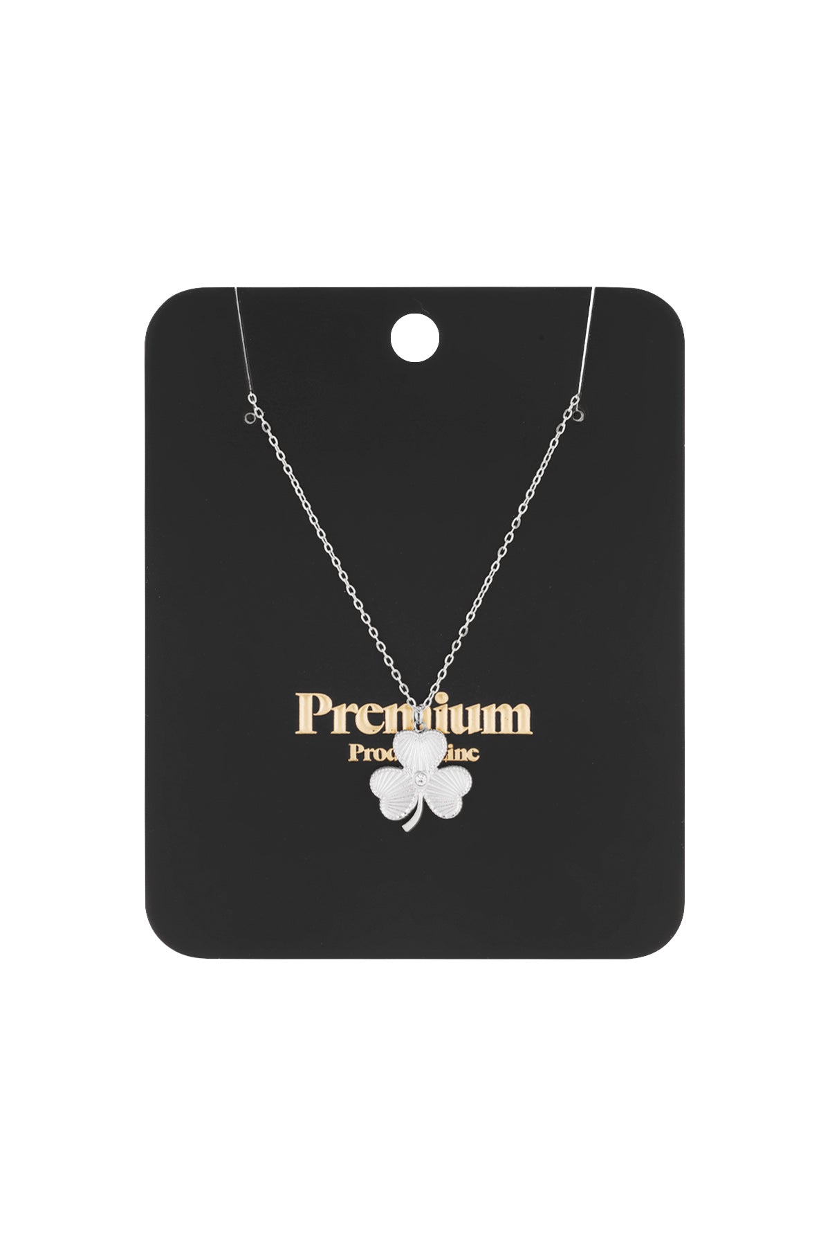 lucky charm necklace