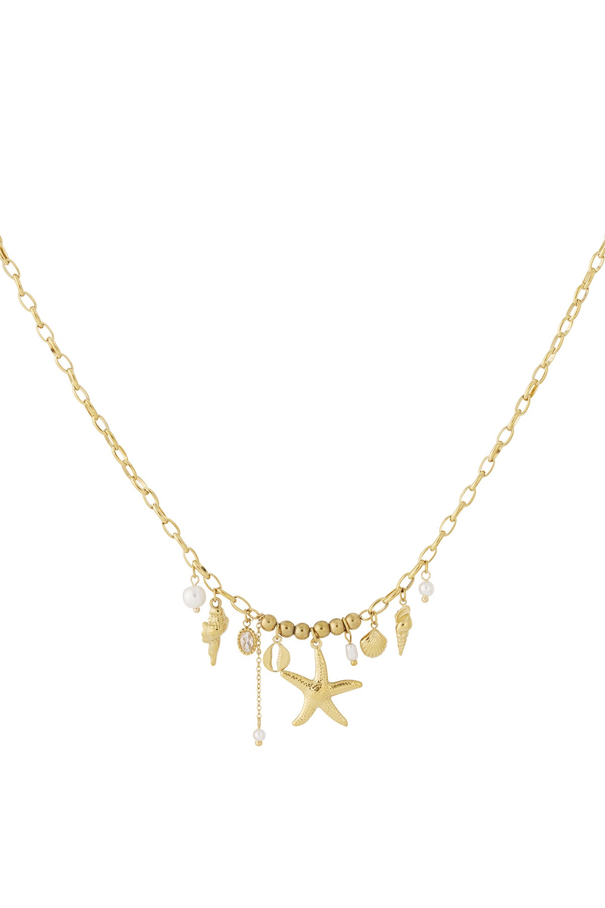 Summer is Coming Necklace