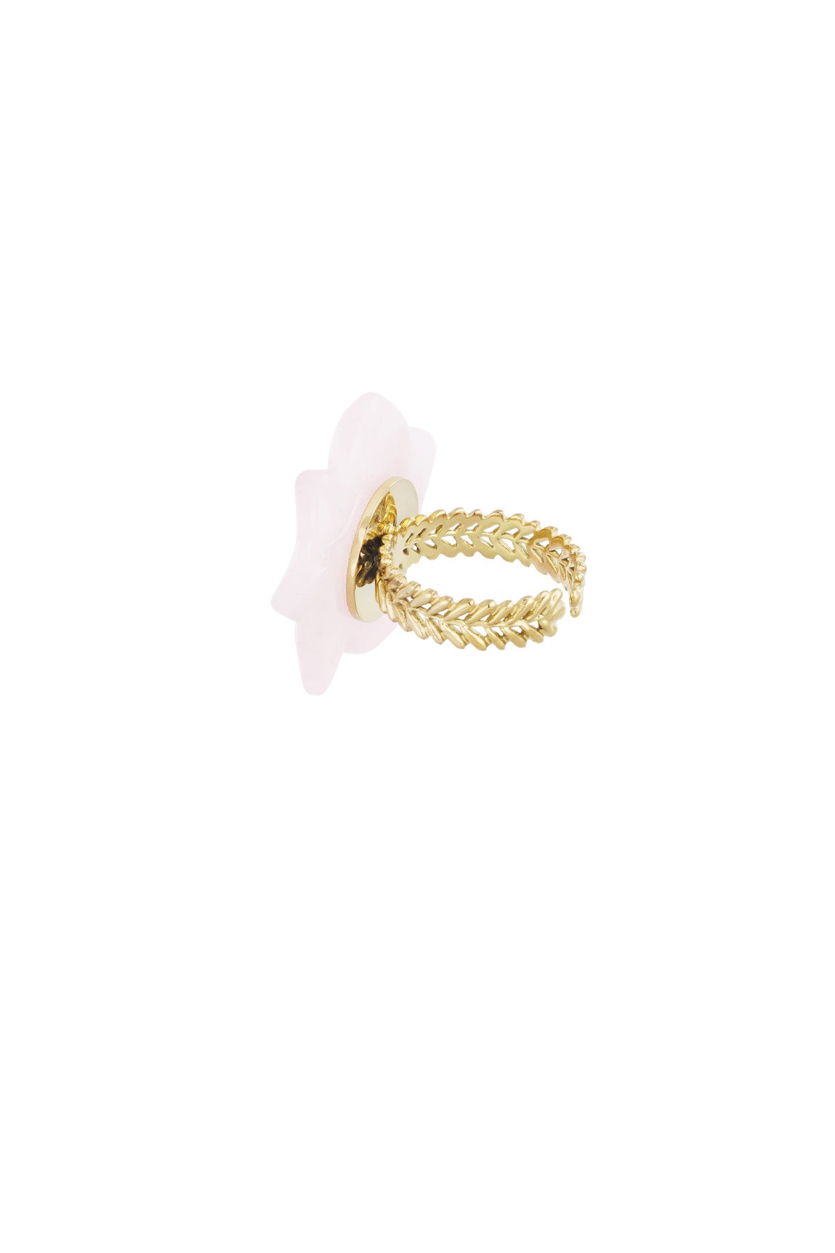 floral bliss ring