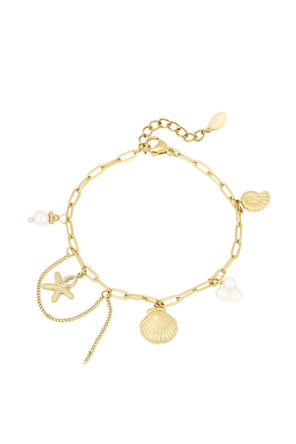 ocean treasure bracelet