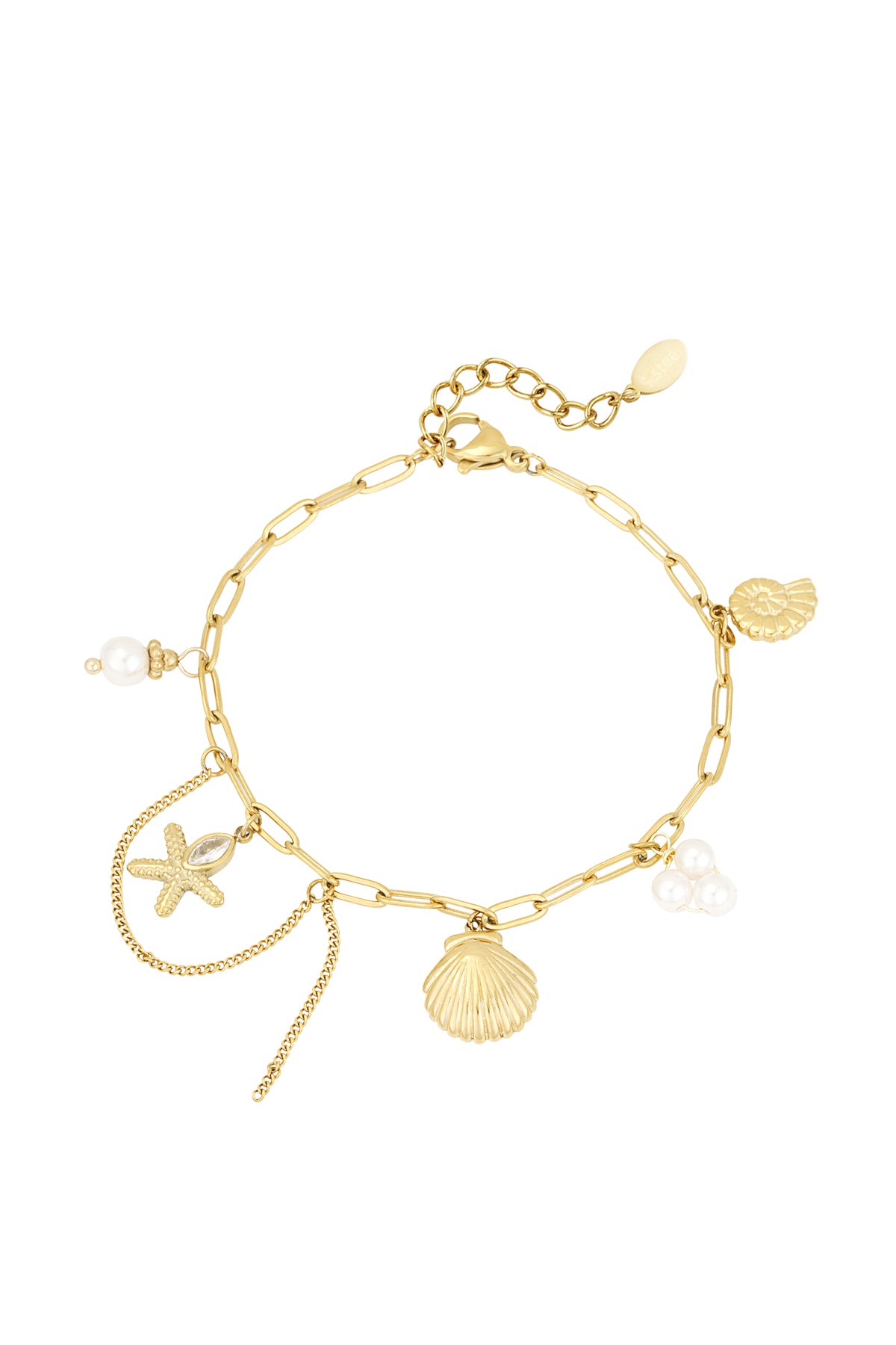 ocean treasure bracelet