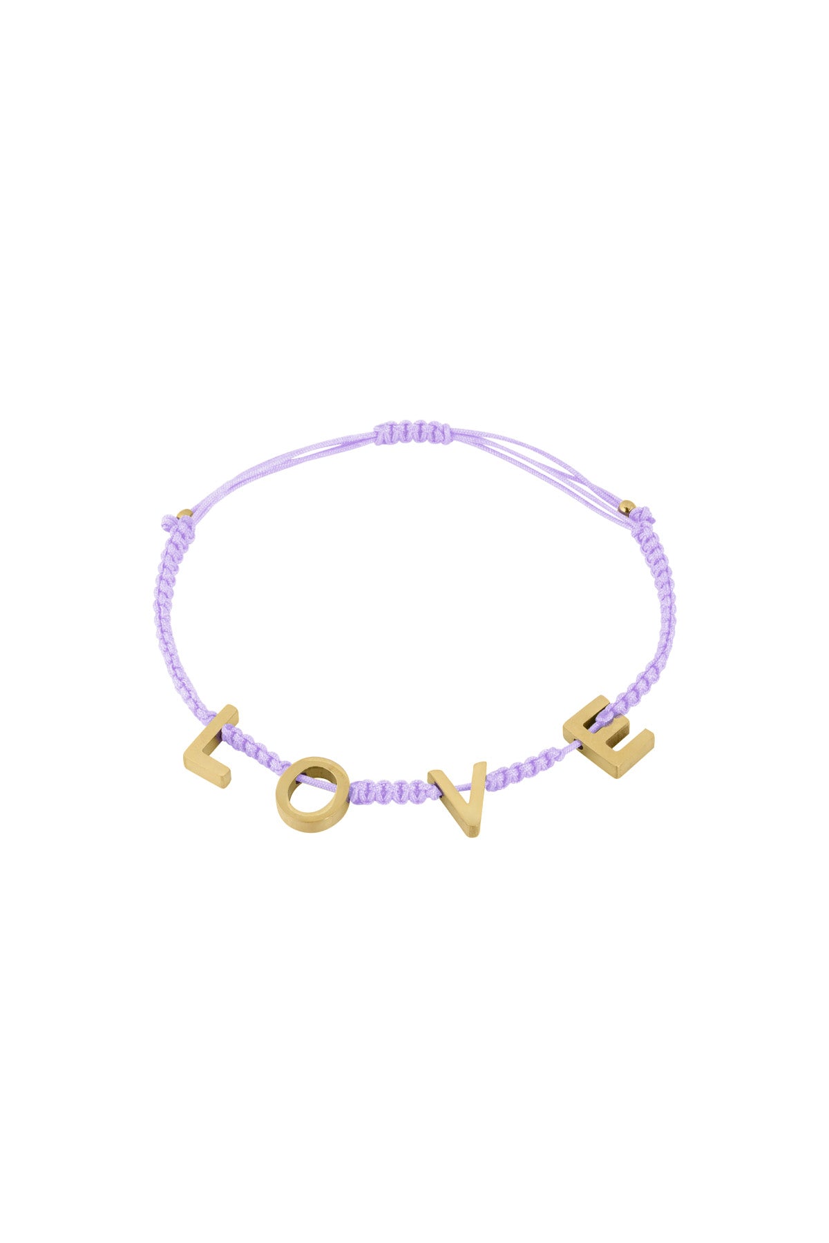 LOVE bracelet