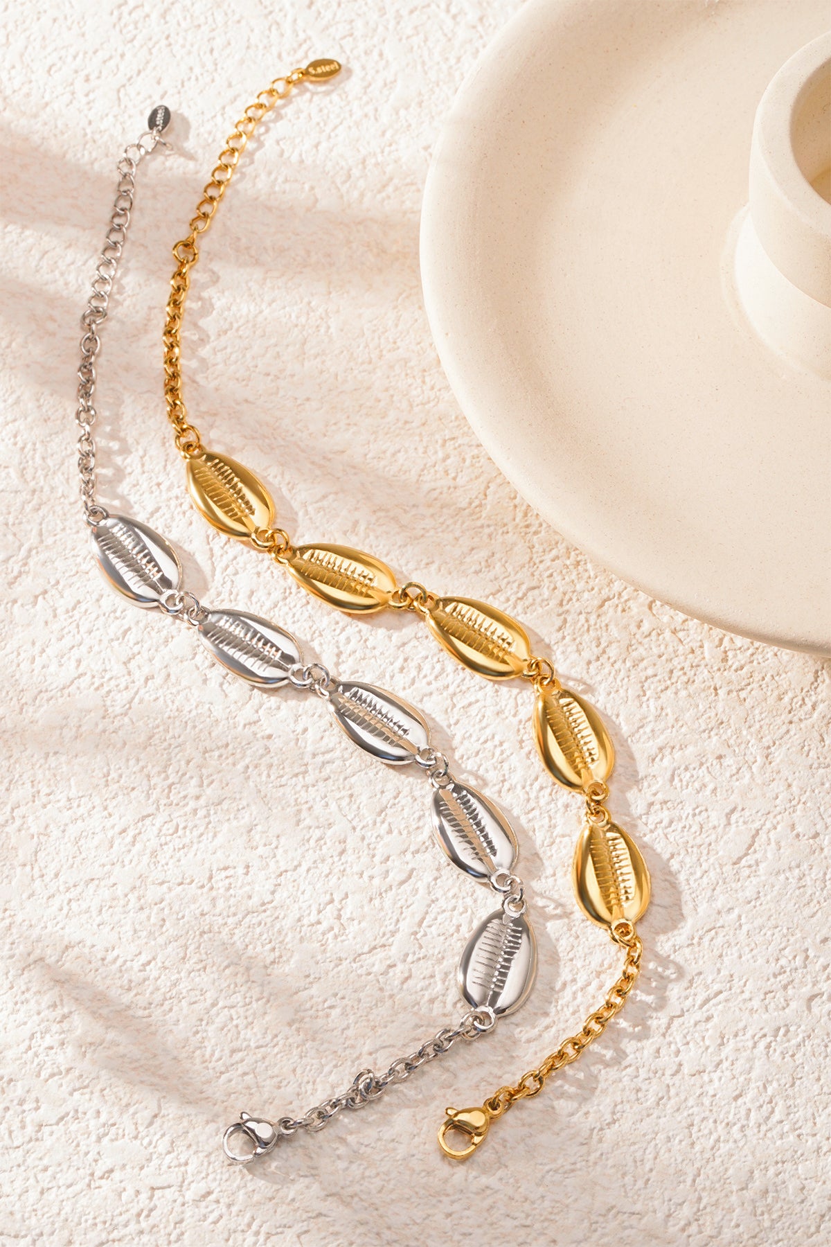 Love the shells Bracelet