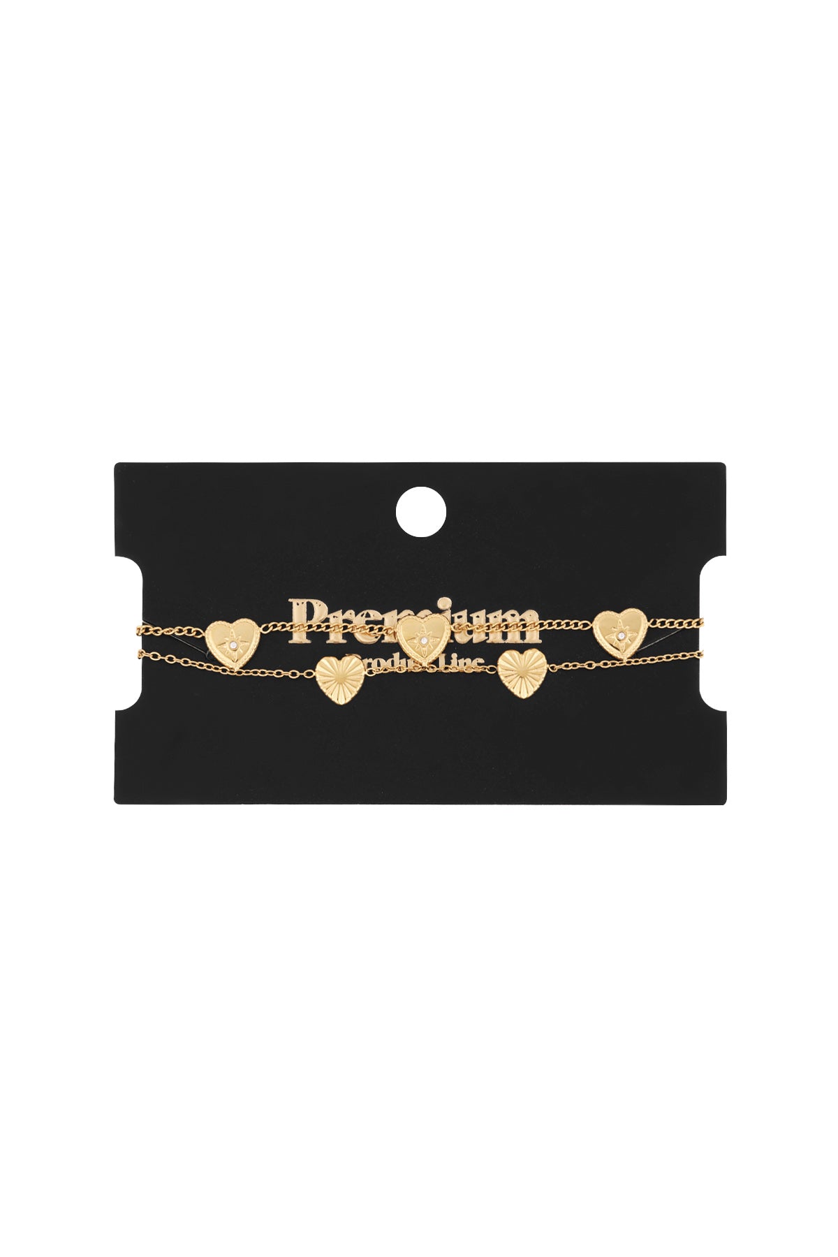 all the love bracelet