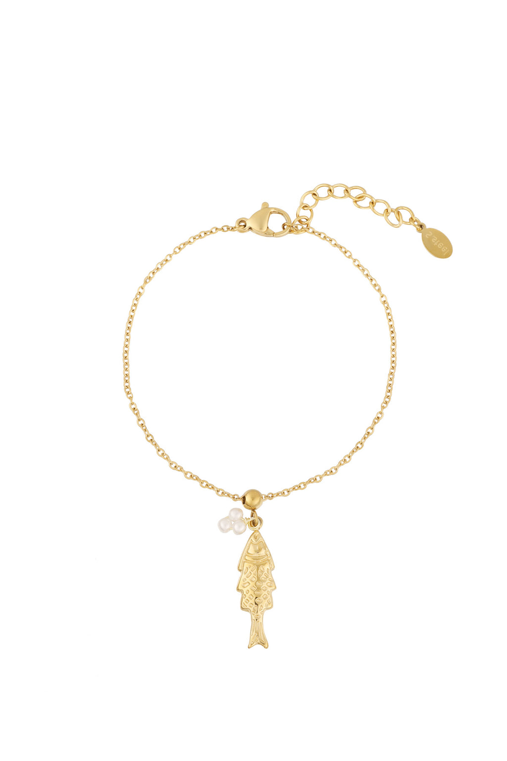 fishy bracelet